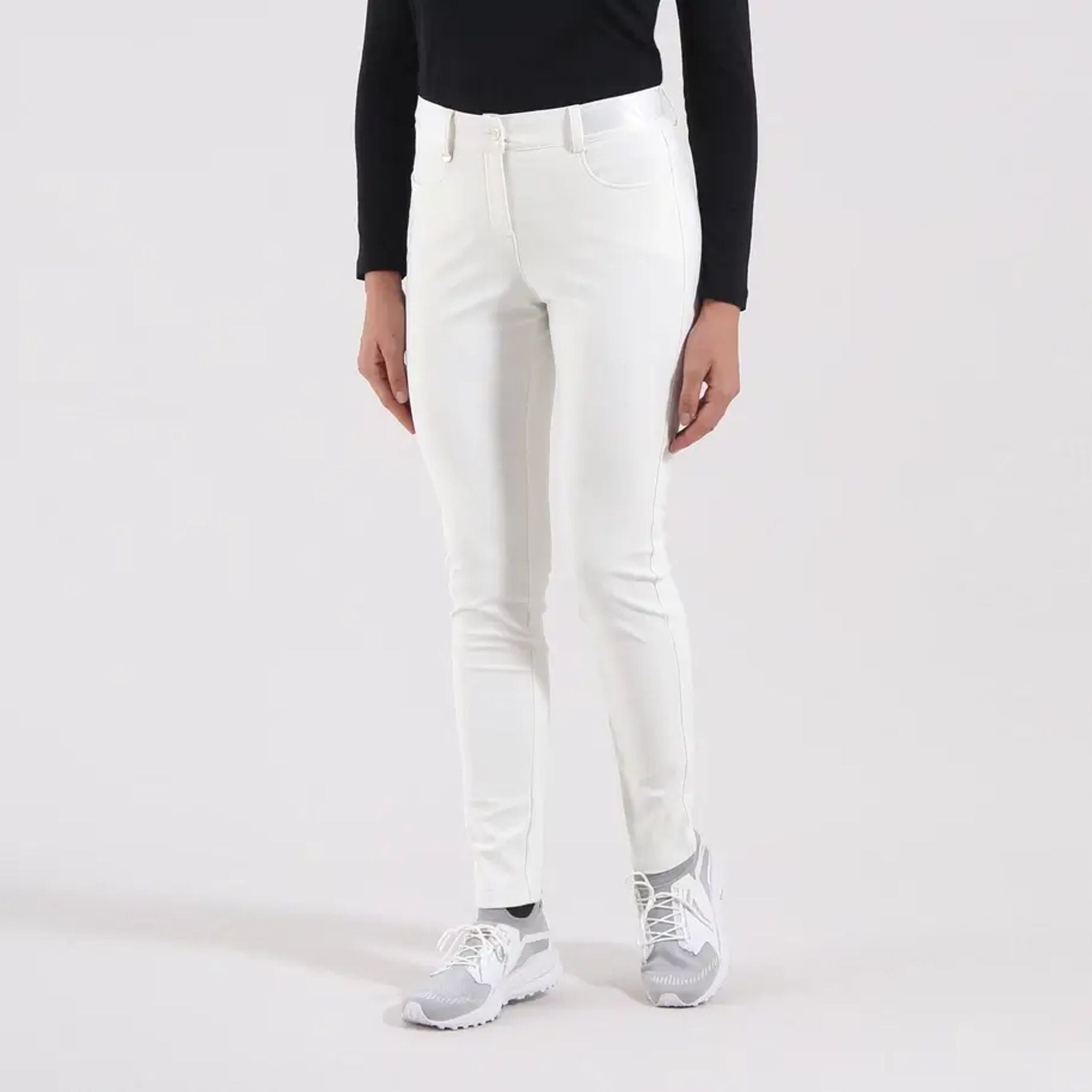 Pantalon de golf thermique Chervo Singolo pour femme