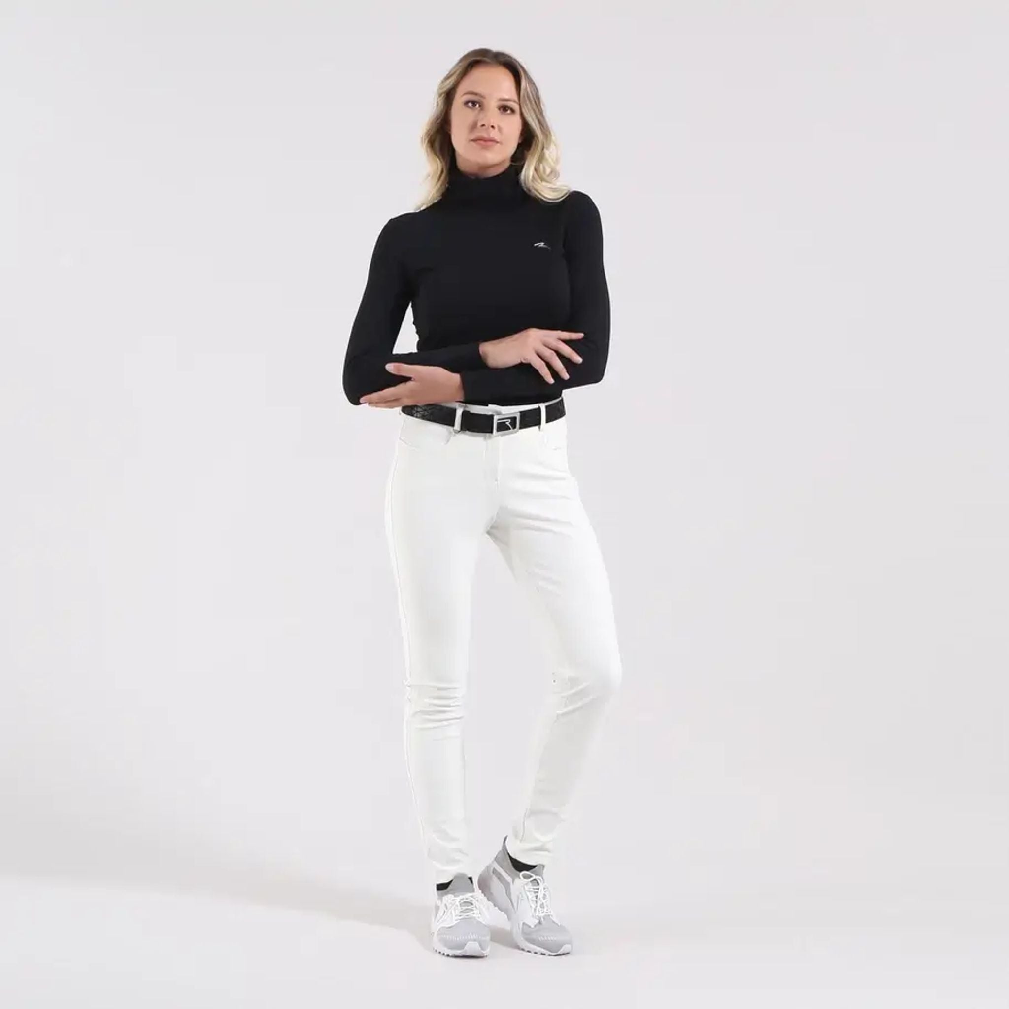 Pantalon de golf thermique Chervo Singolo pour femme