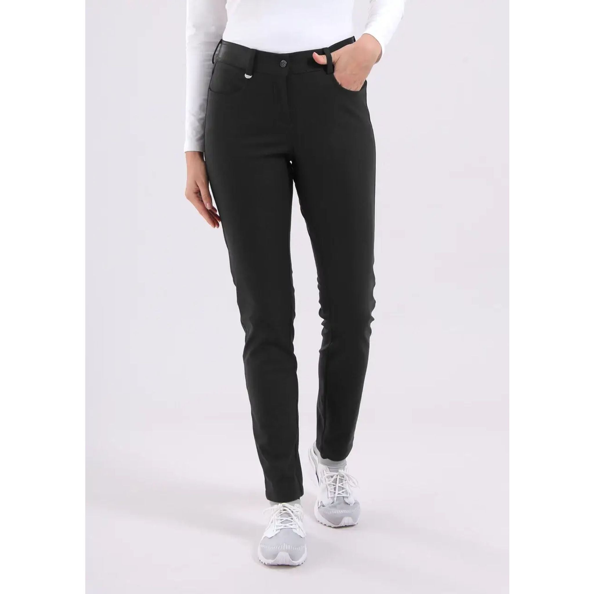 Pantalon de golf thermique Chervo Singolo pour femme