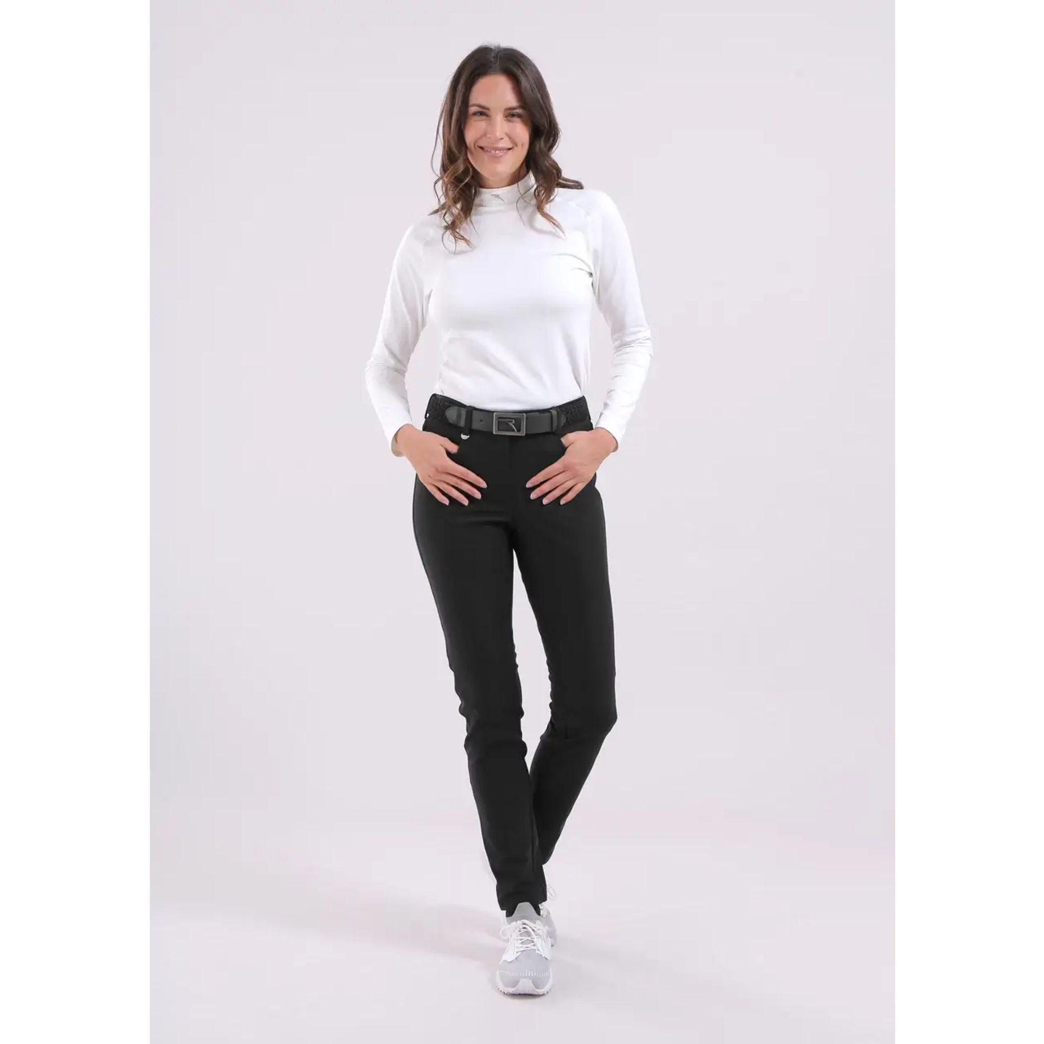 Pantalon de golf thermique Chervo Singolo pour femme