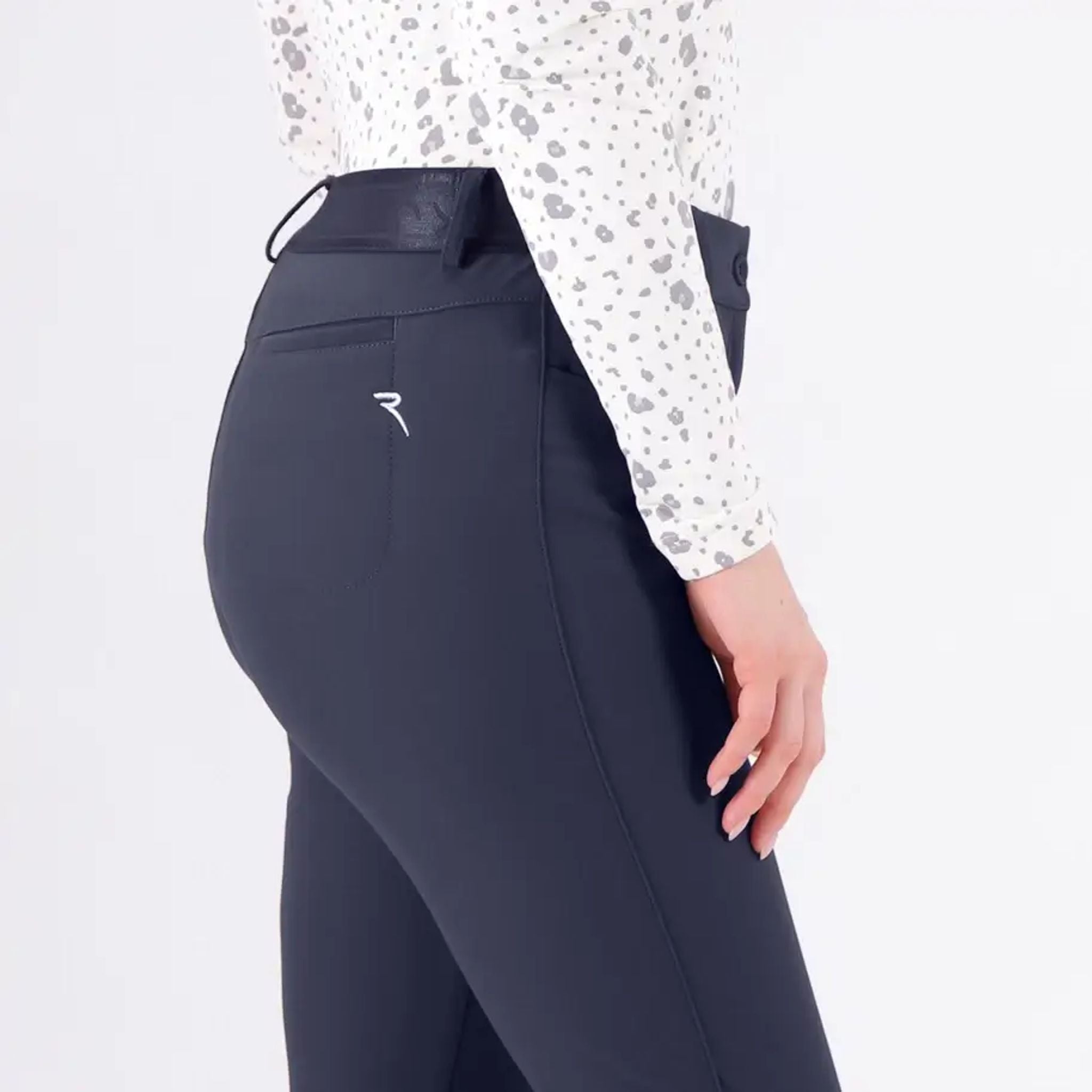Pantalon de golf thermique Chervo Singolo pour femme