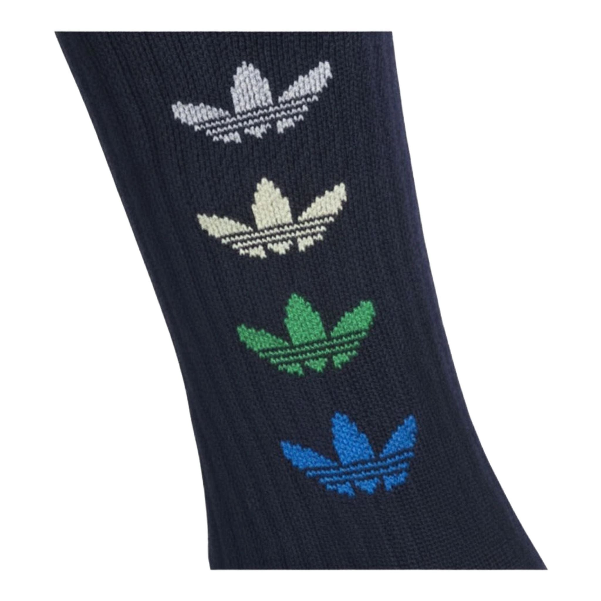 Chaussettes hautes Adidas pour femmes