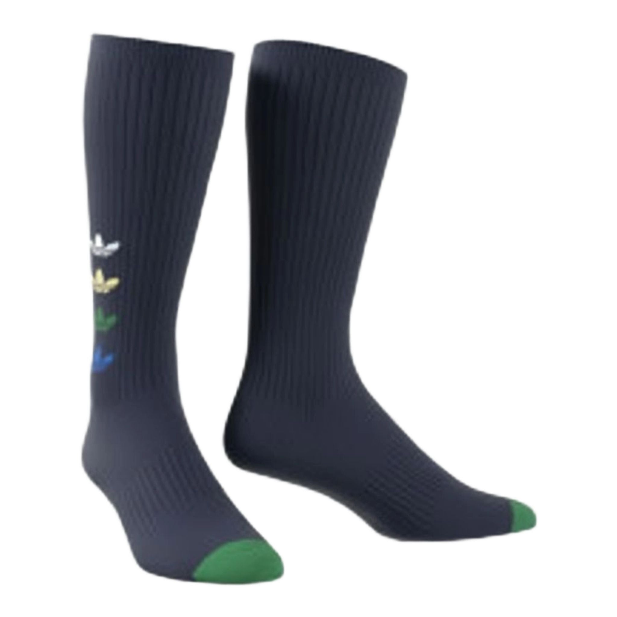 Chaussettes hautes Adidas pour femmes