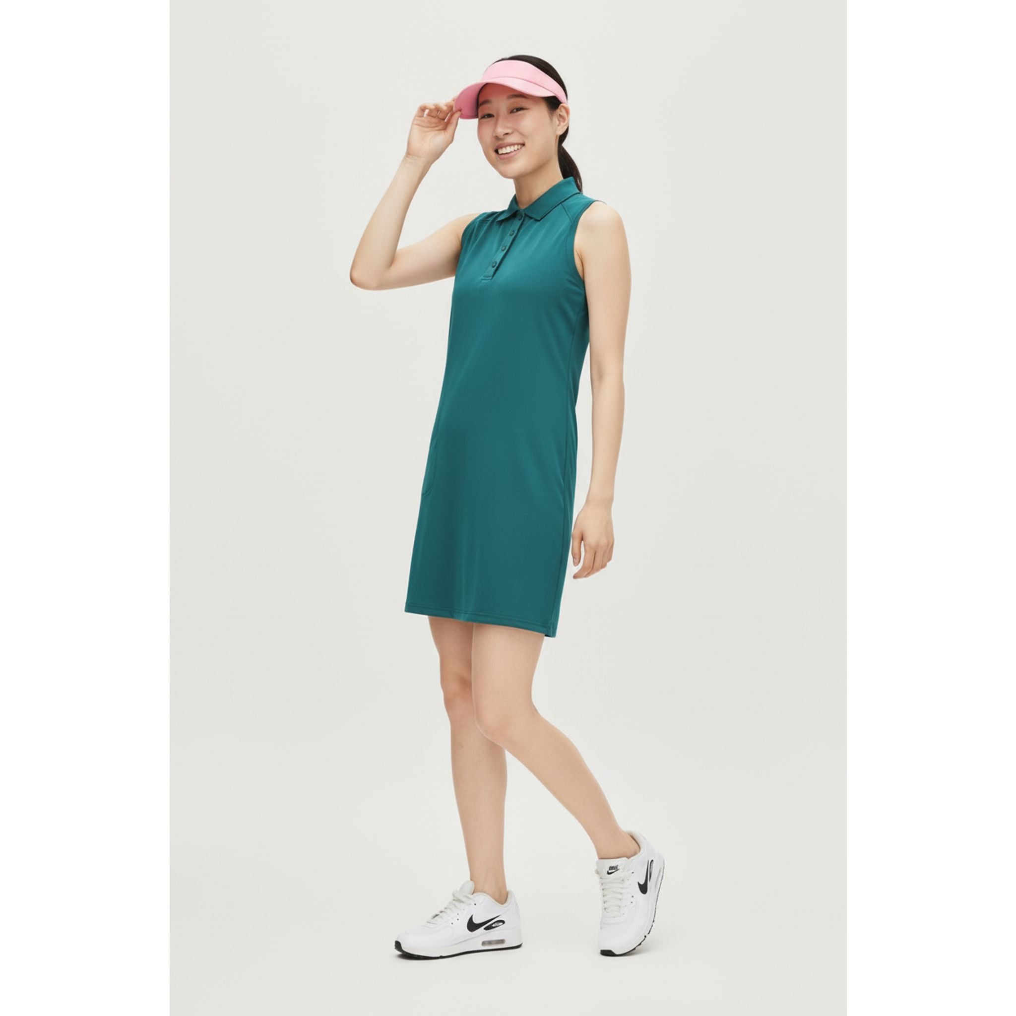 Röhnisch Kleid Rumi Damen