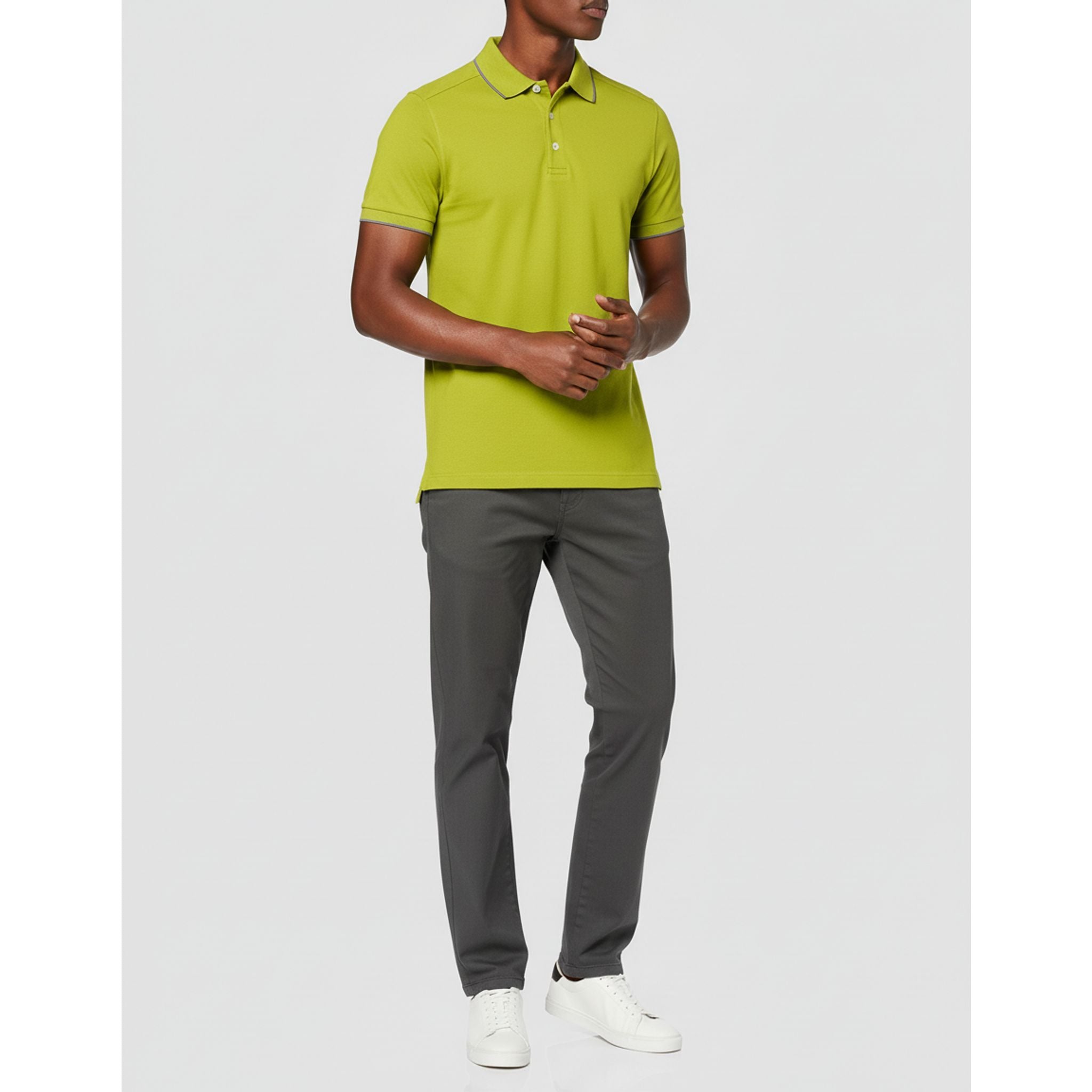 Kjus Men Stan Polo S/S Herren