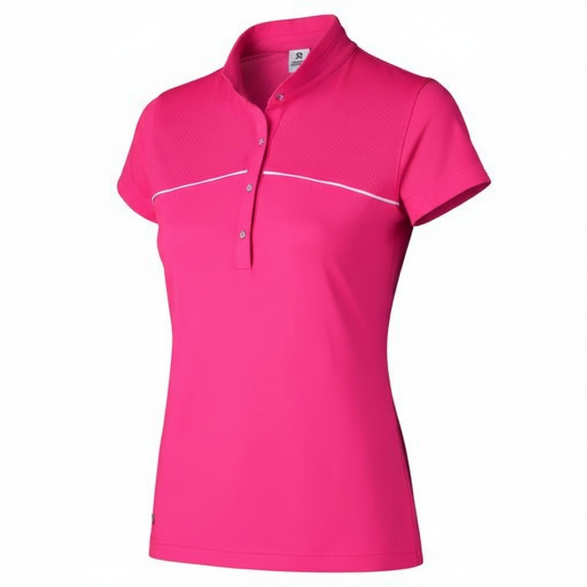 Daily Sports Adina SS Polo Hot Pink XS Damen