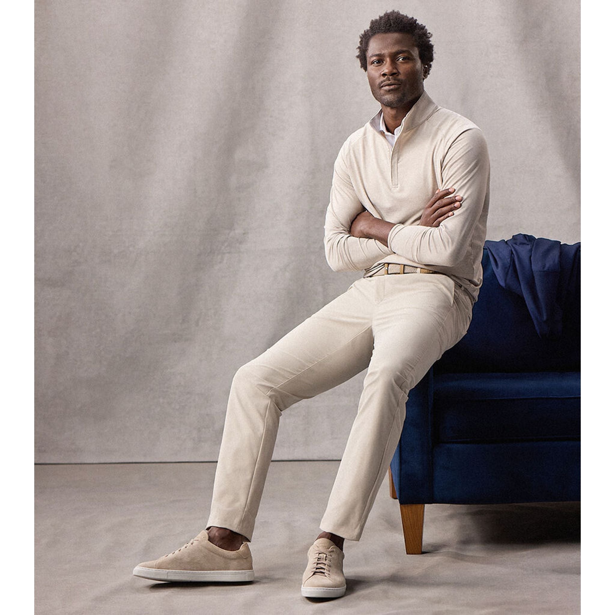 Peter Millar Stealth Performance Quarterzip Herren