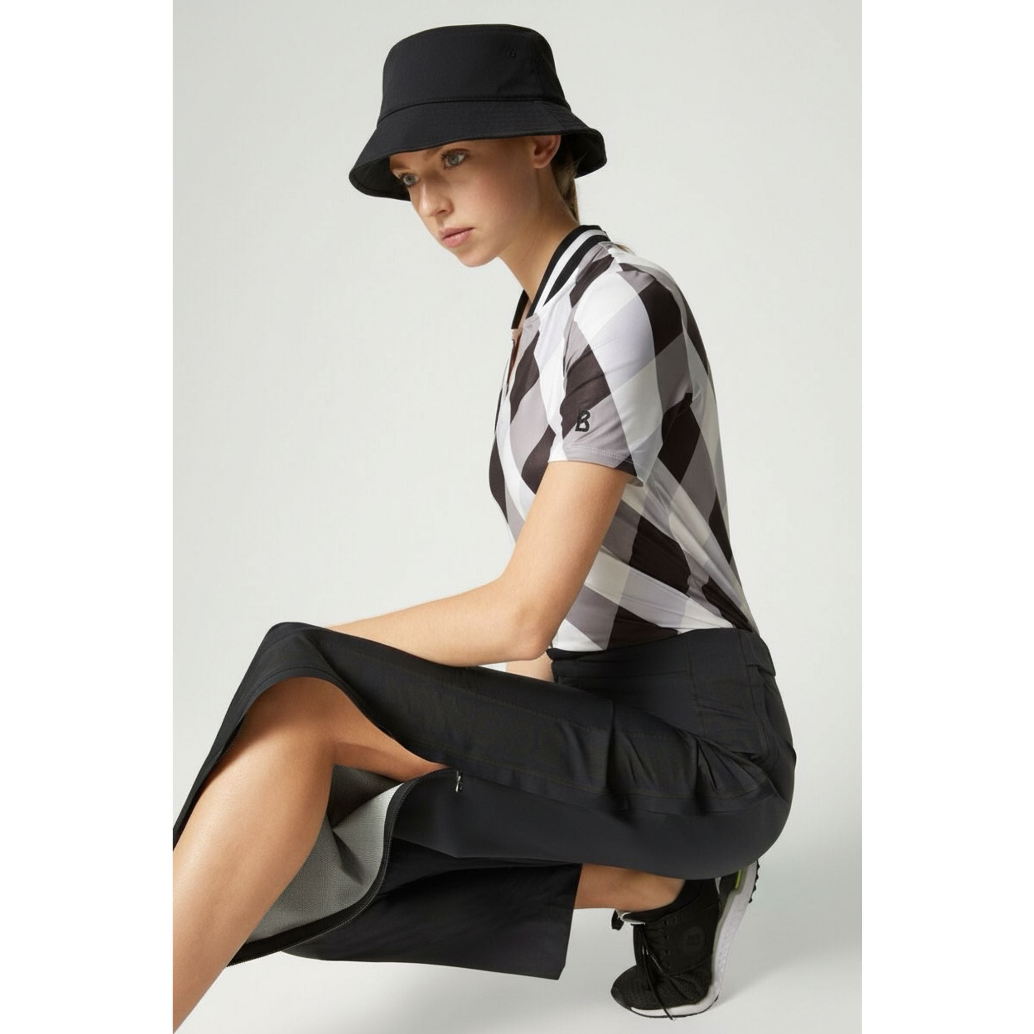 Bogner W Regenhose Raina-T Schwarz 42 Damen