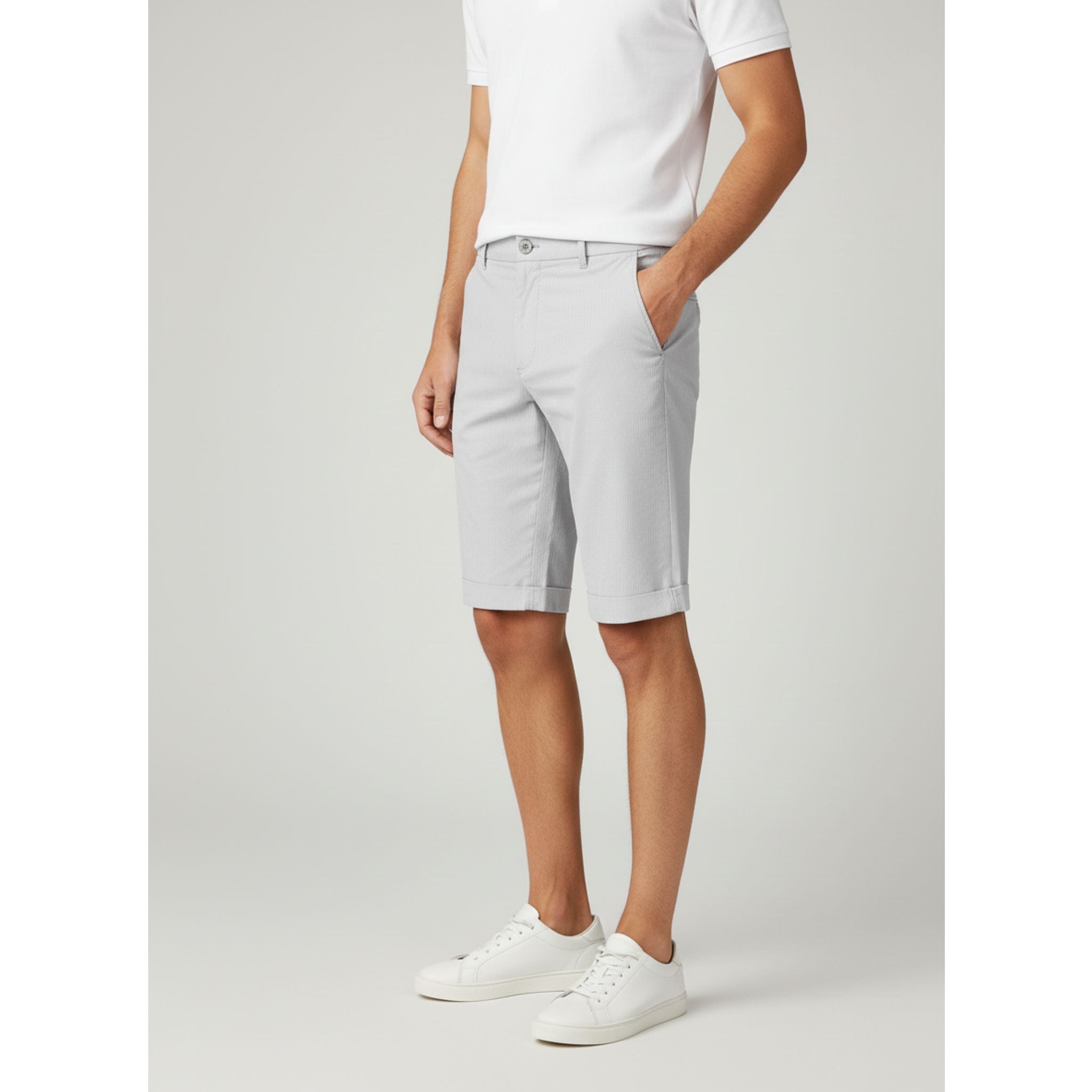 Alberto M IAN-K - Ceramica Summer Stripe Stripes 44 Herren