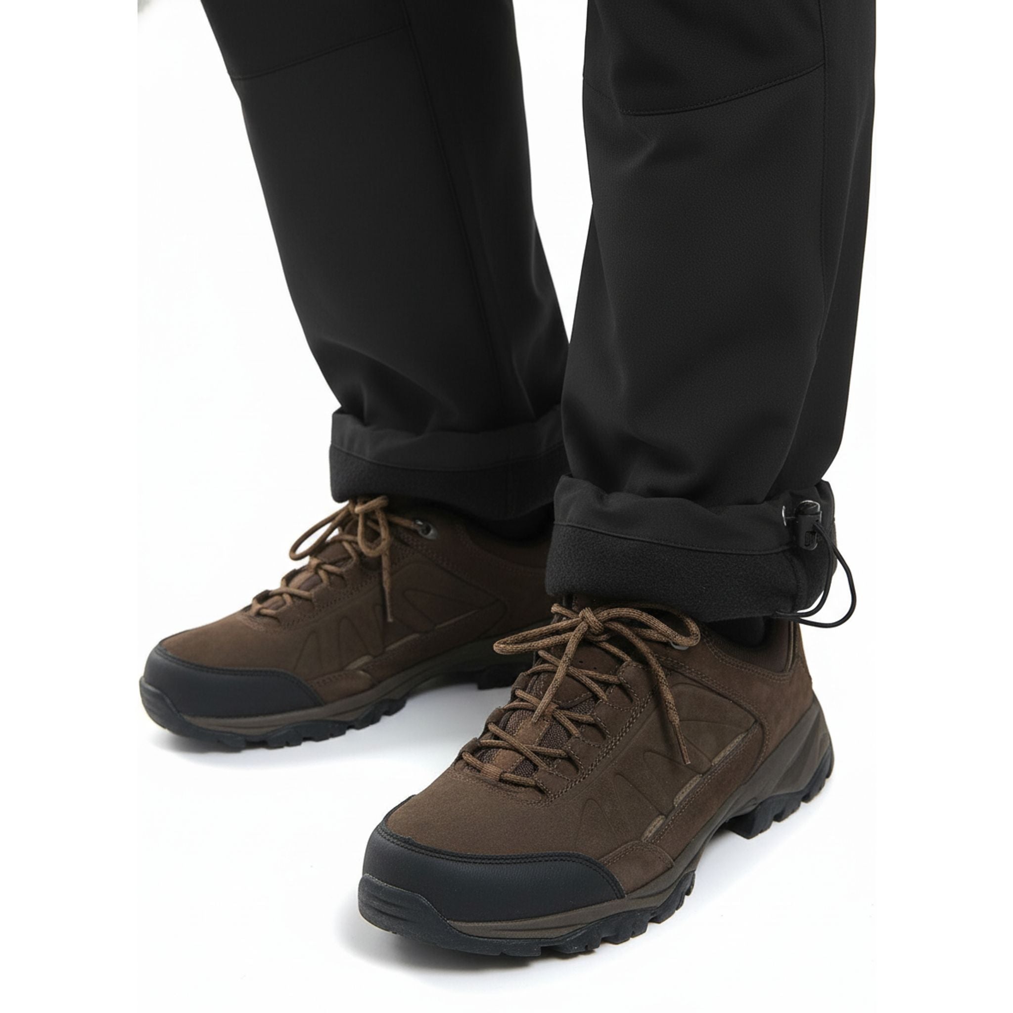 Compact Golf HE Hose Schwarz 56 Herren