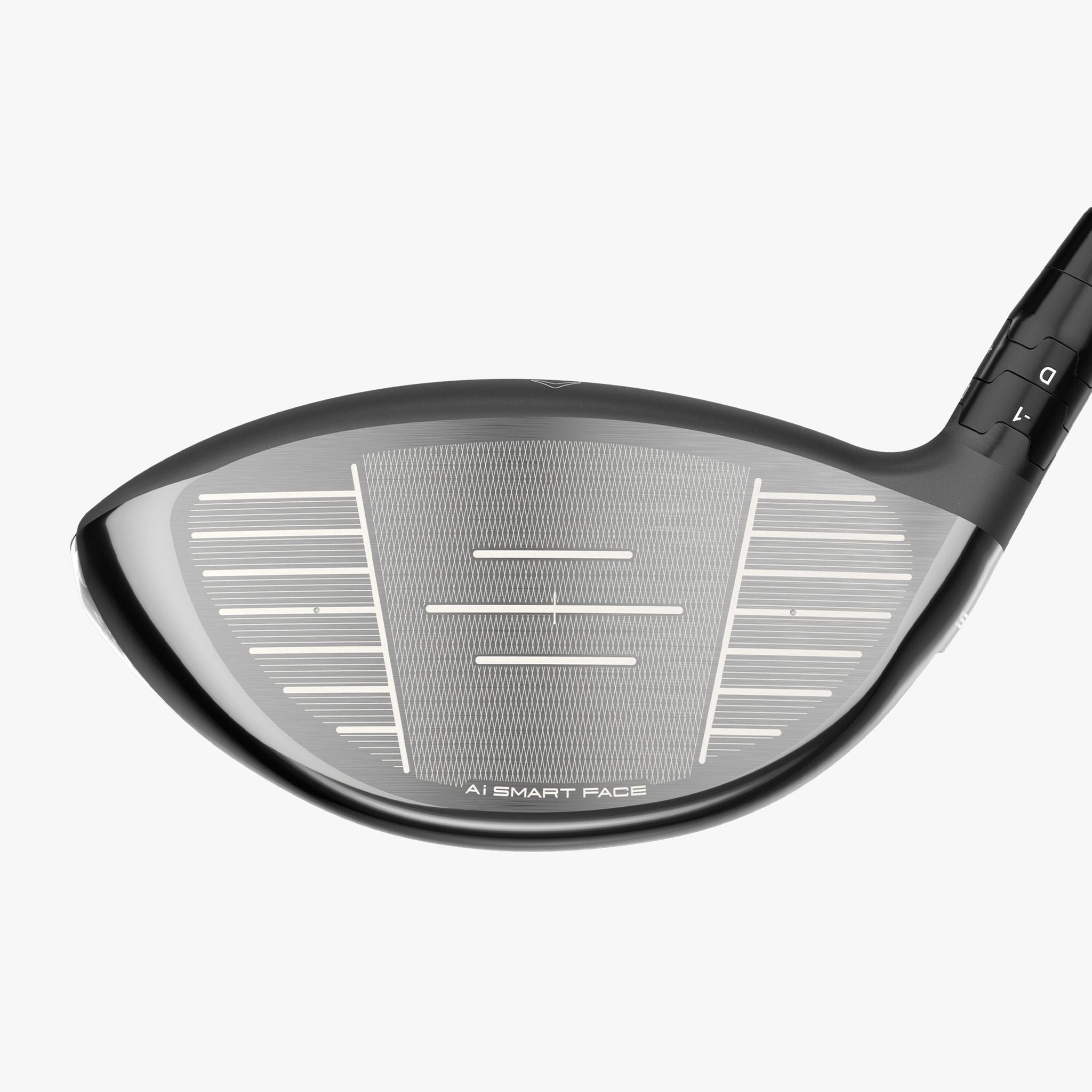 Callaway Paradym AI Smoke MAX Driver DA / Rechtshand / 10,5 ° / Stiff / TENSEI AV BLUE 55 DEMO Damen