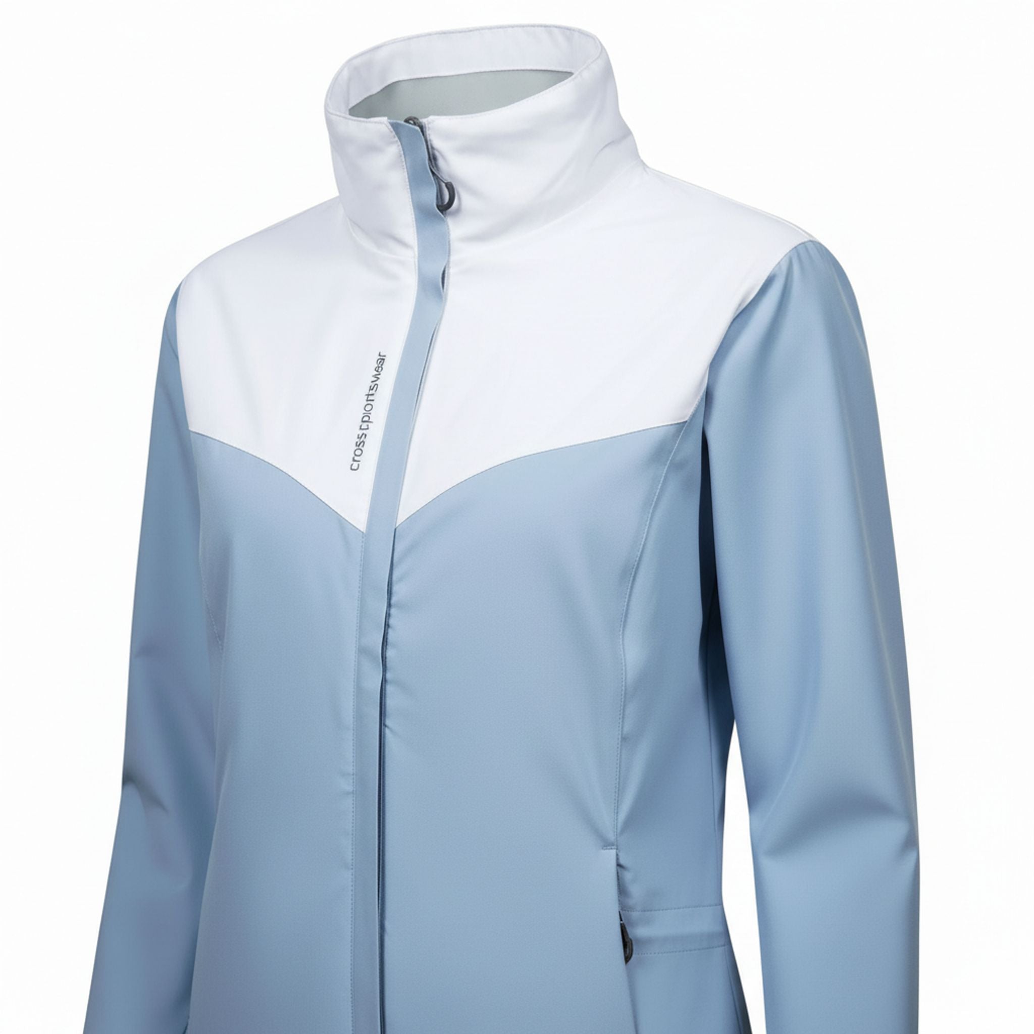 Cross Sportswear W Cloud Jacket Forever Blue XS Damen