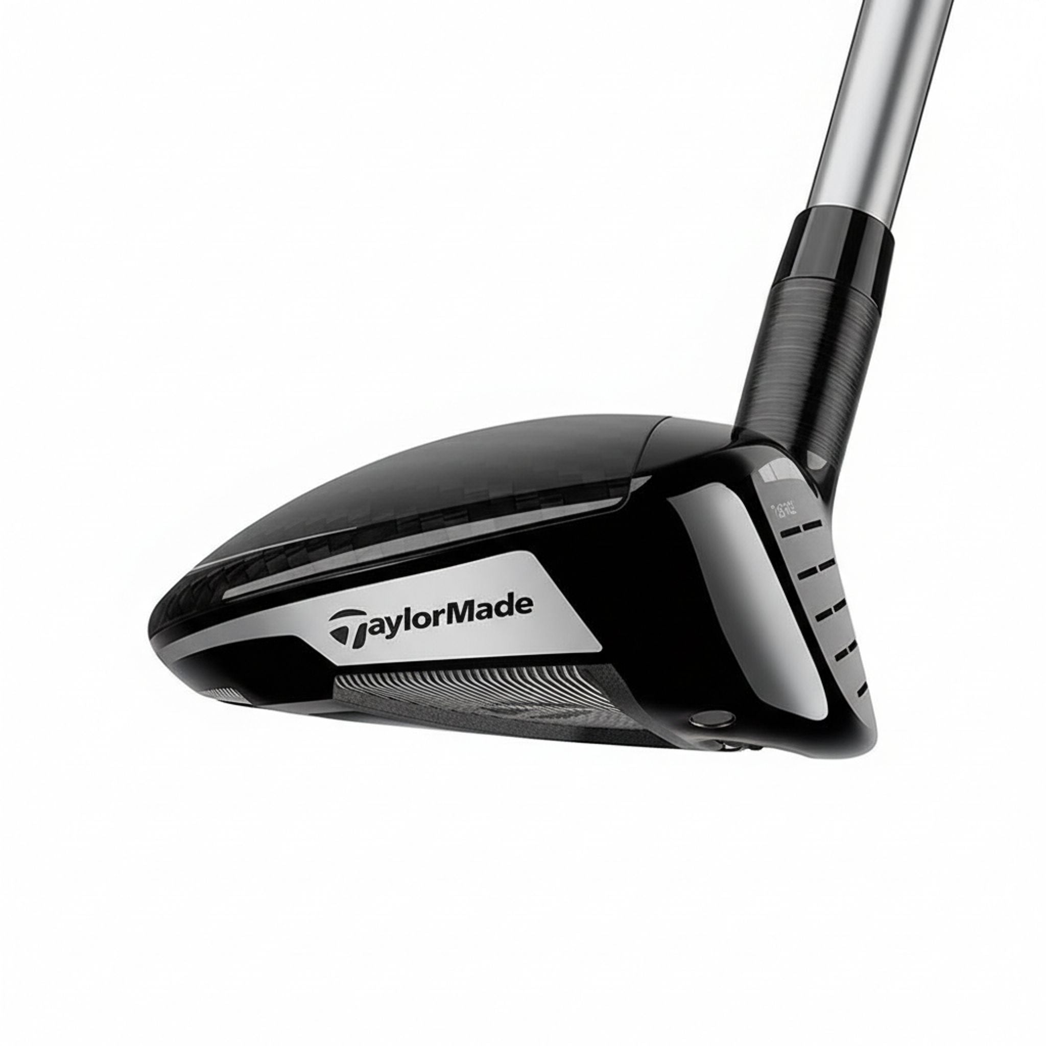 TaylorMade Qi10 Max Rescue HE RH 23 ° LT (Speeder NX TCS) DEMO Herren