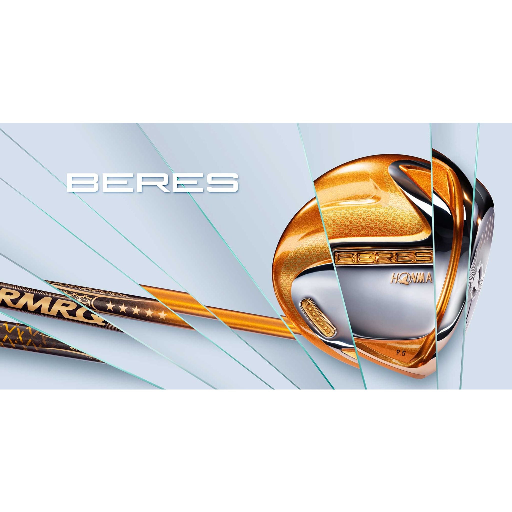 Honma Beres E-06 Fairwayholz Damen