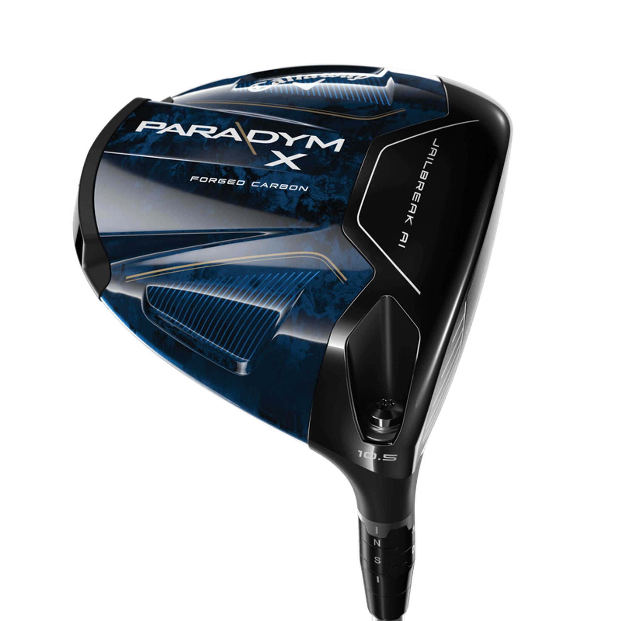 Callaway Paradym X