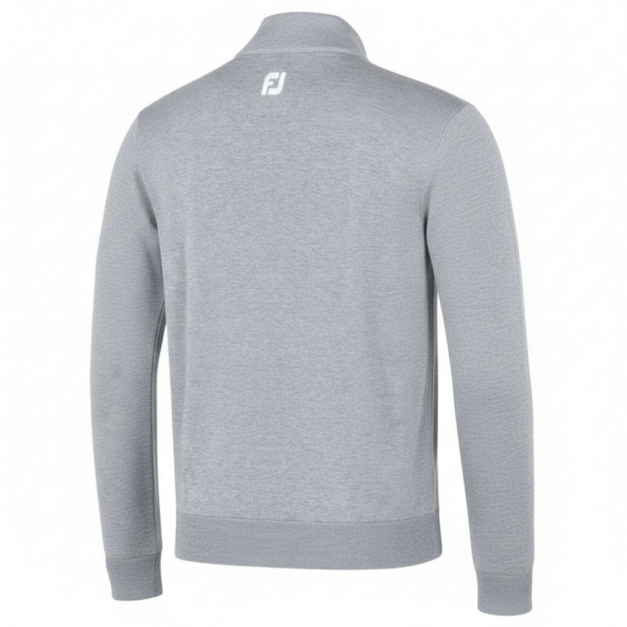 Footjoy Woolblnd Lined 1/2 Zip
