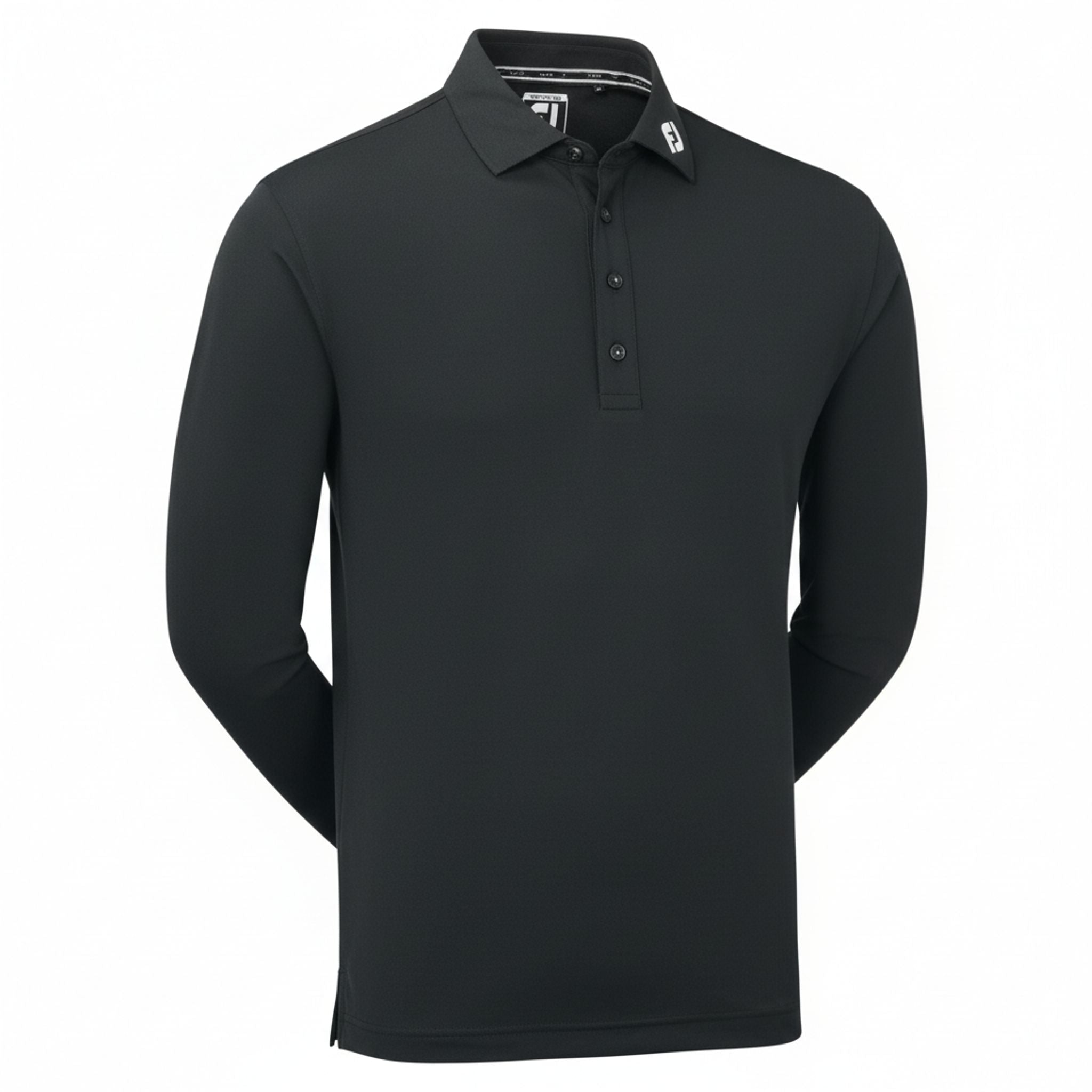Footjoy Thermolite Long Sleeved Smooth Pique