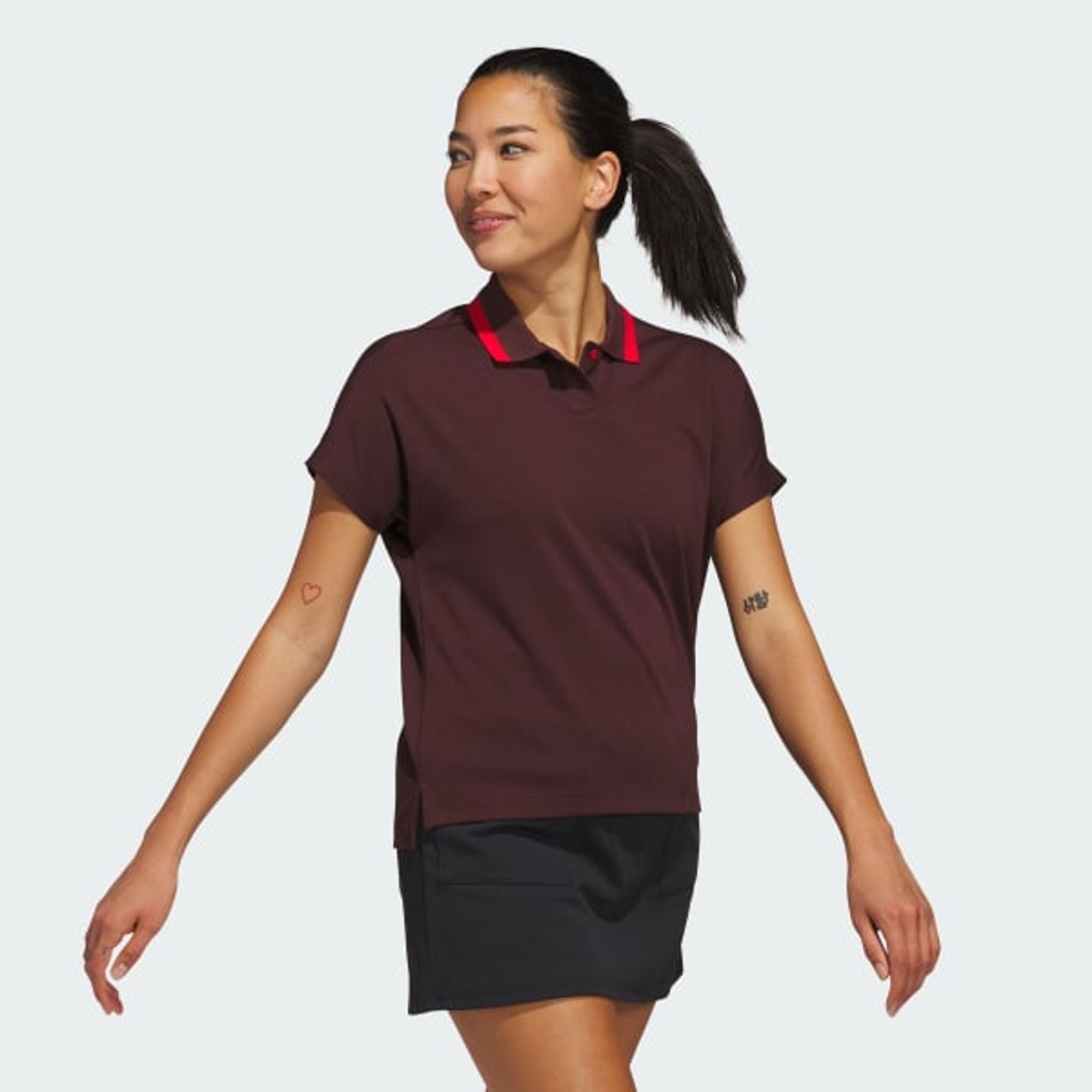 Adidas W Go-To 2Btn Ss Damen