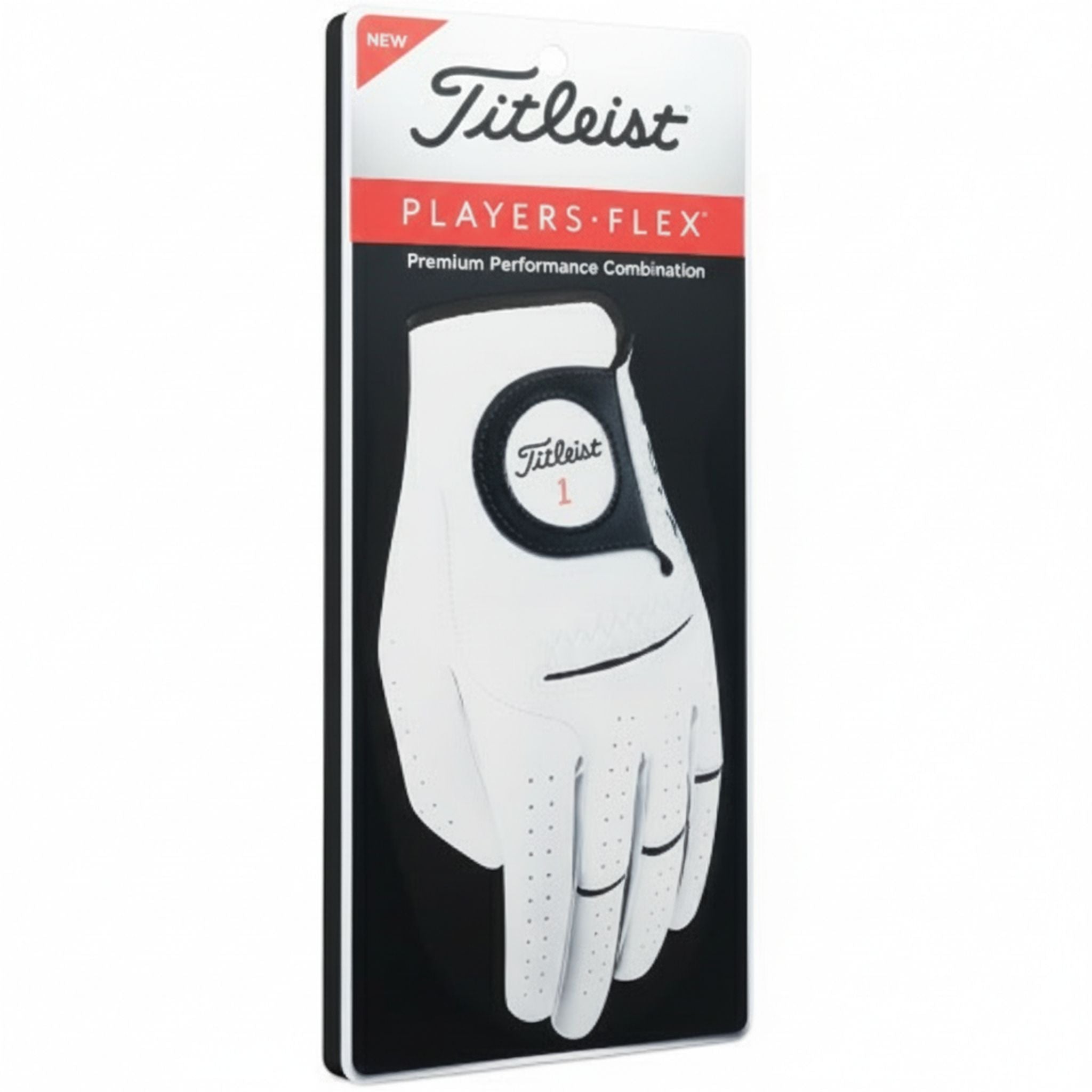 Titleist Players Flex (20) Handschuh Weiß Herren