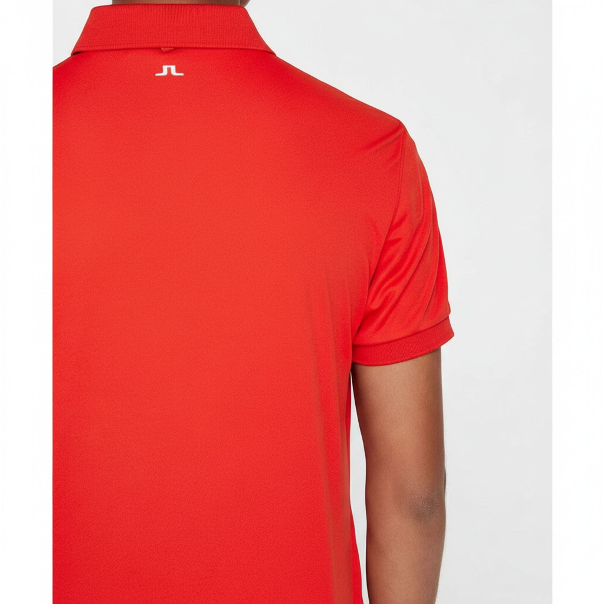 J. Lindeberg Tour Tech TX Jersey Polo Herren