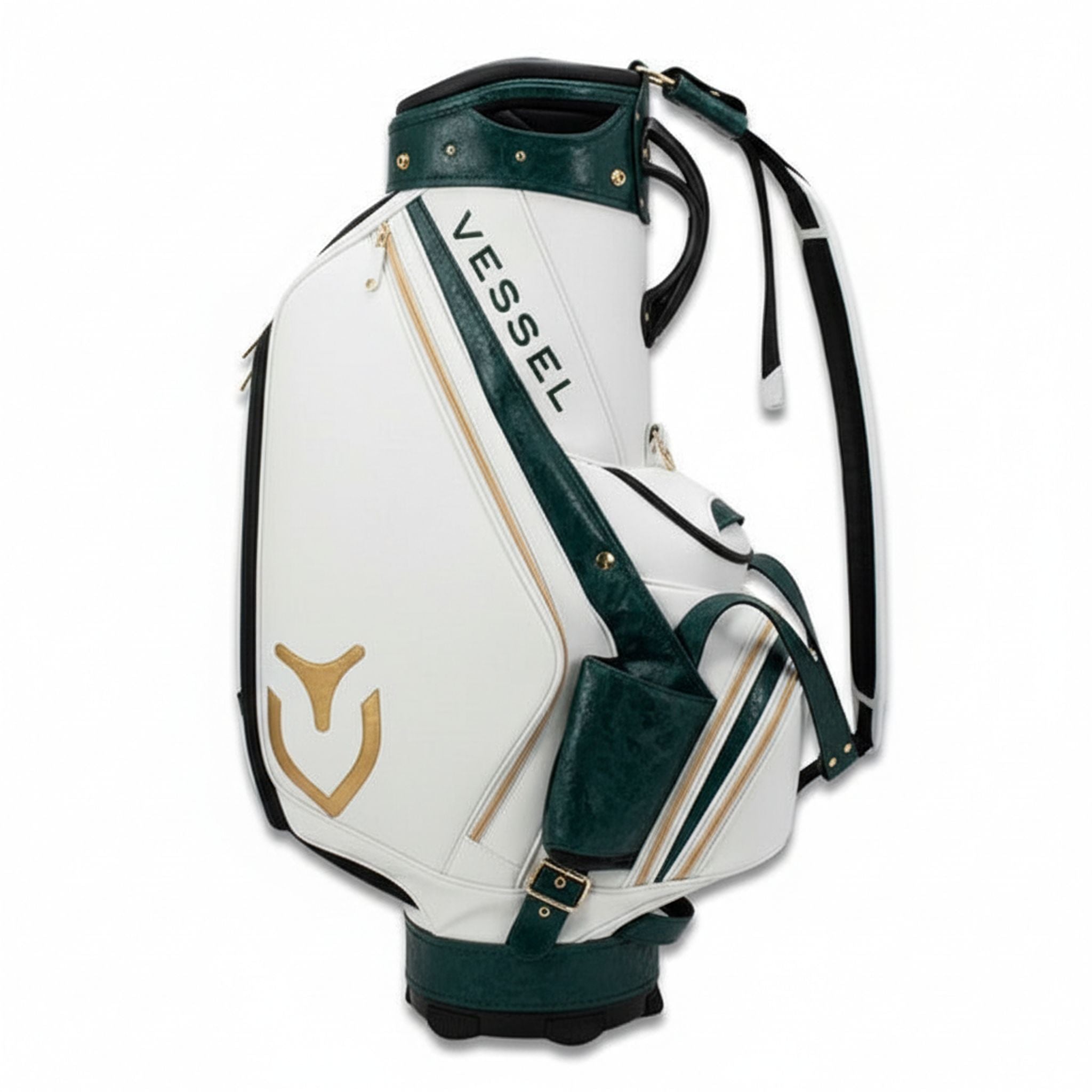 Vessel Prime Staffbag Camo