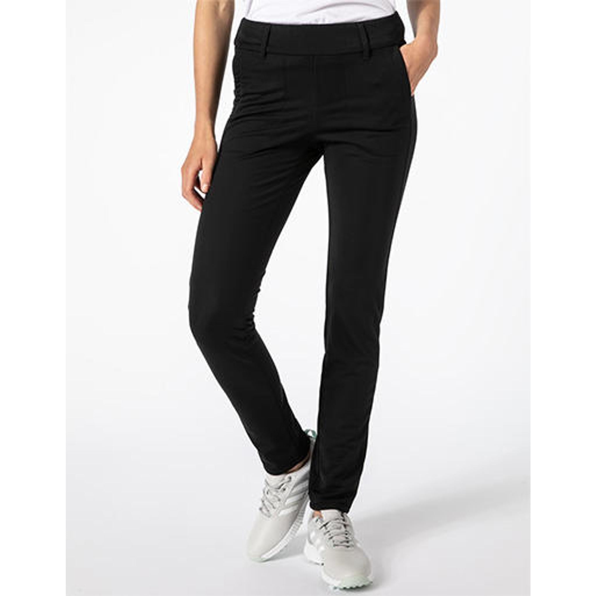 Pantalon de golf Alberto Lucy WR Super Jersey pour femme