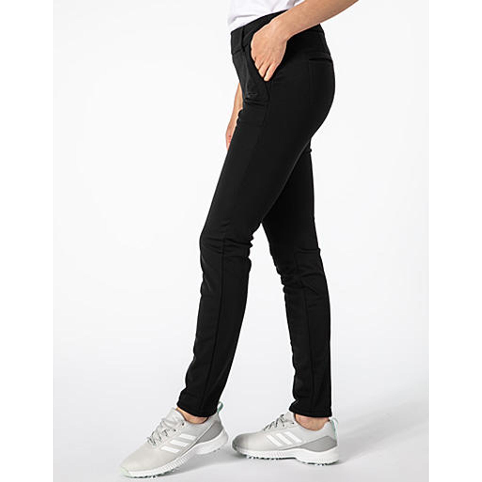 Pantalon de golf Alberto Lucy WR Super Jersey pour femme