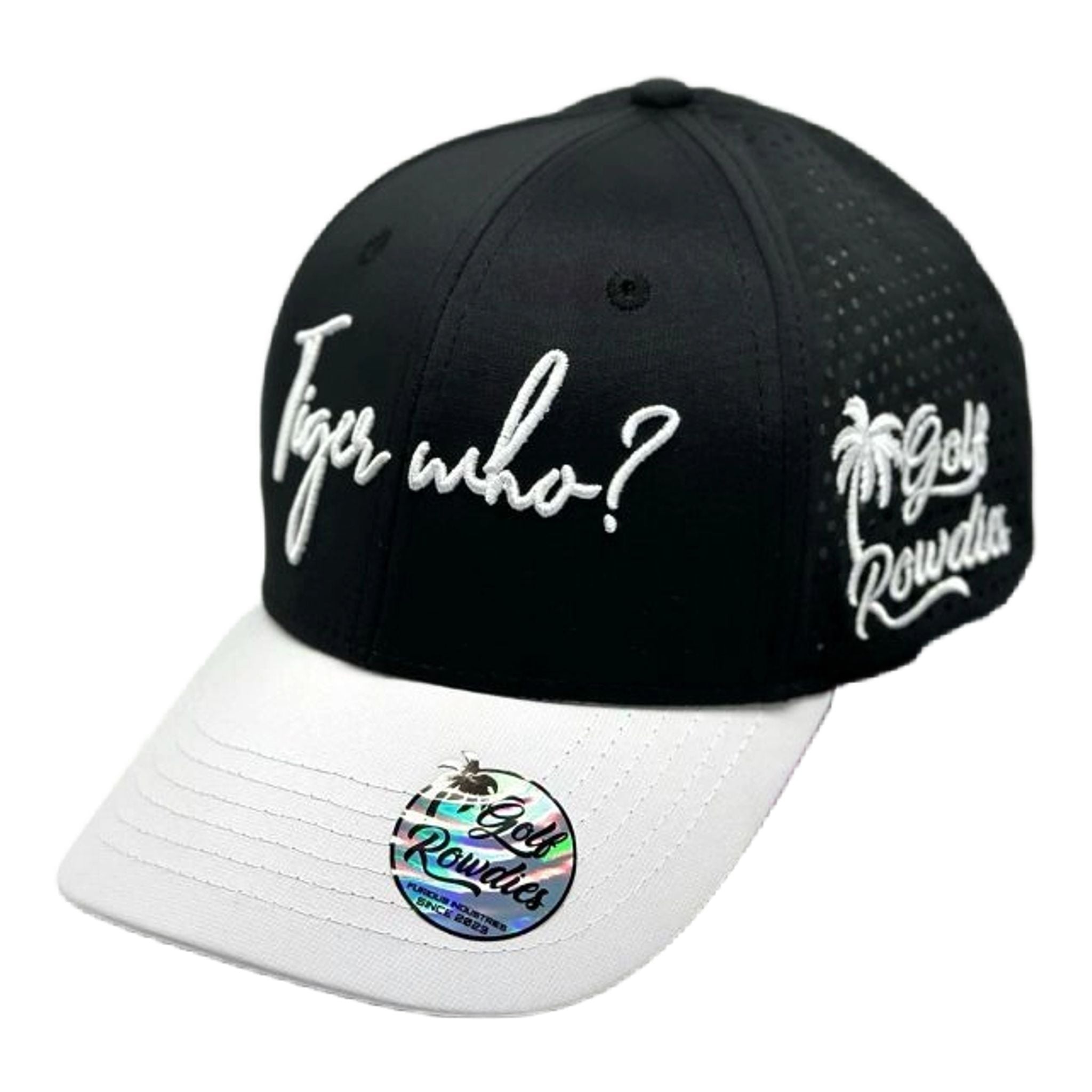 Golf Rowdies Tiger qui ? Casquette homme
