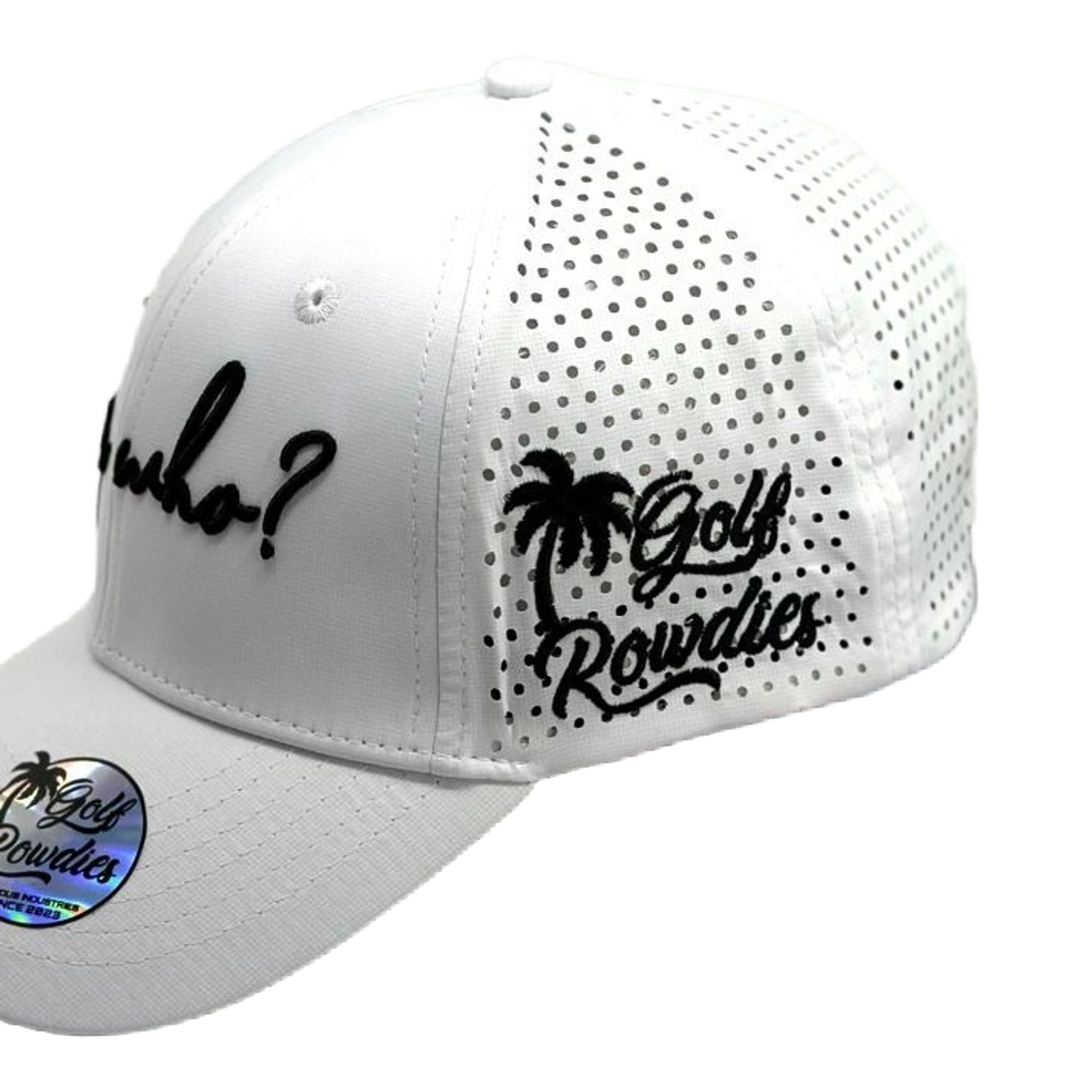Golf Rowdies Tiger qui ? Casquette homme