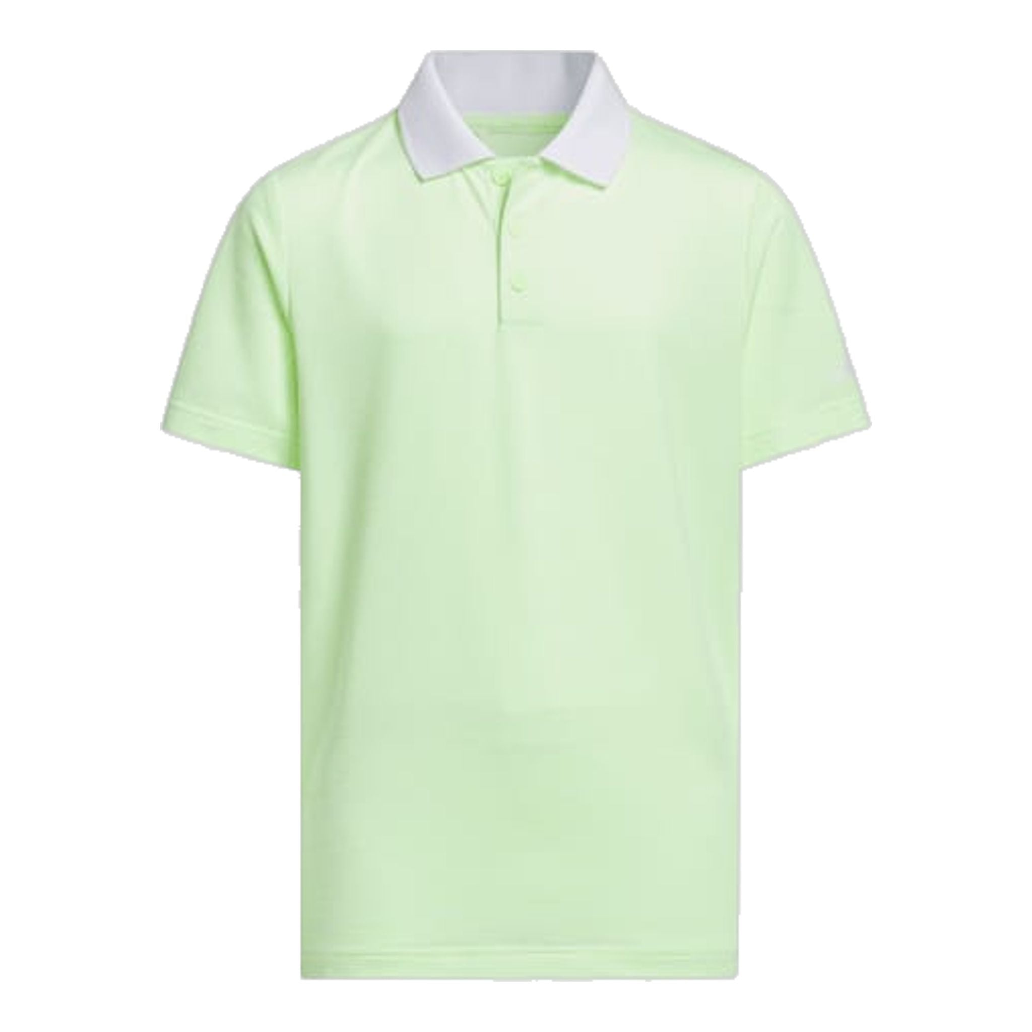 Polo Adidas Ottoman rayé à manches courtes pour homme