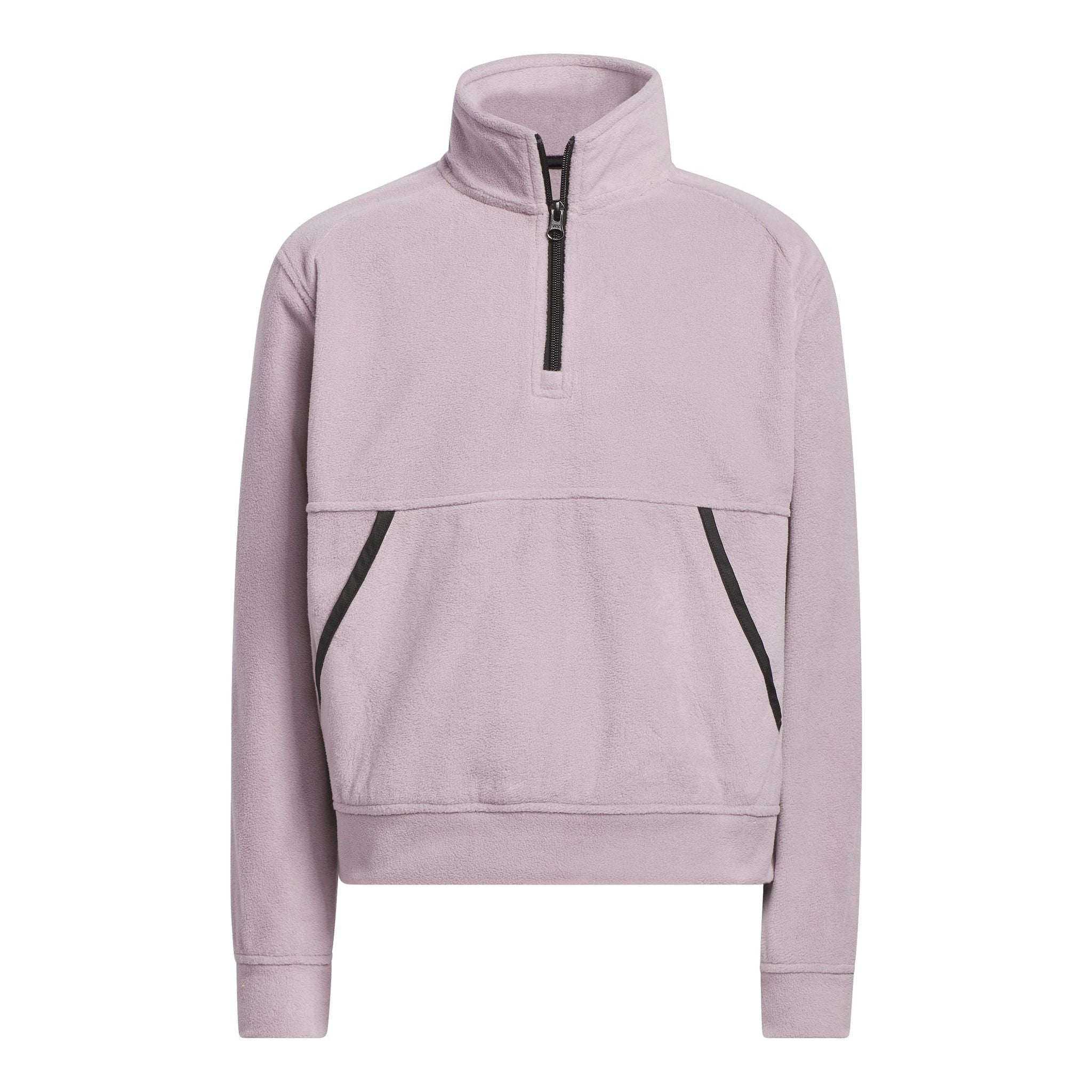 Veste polaire Adidas 1/4 Zip Femme
