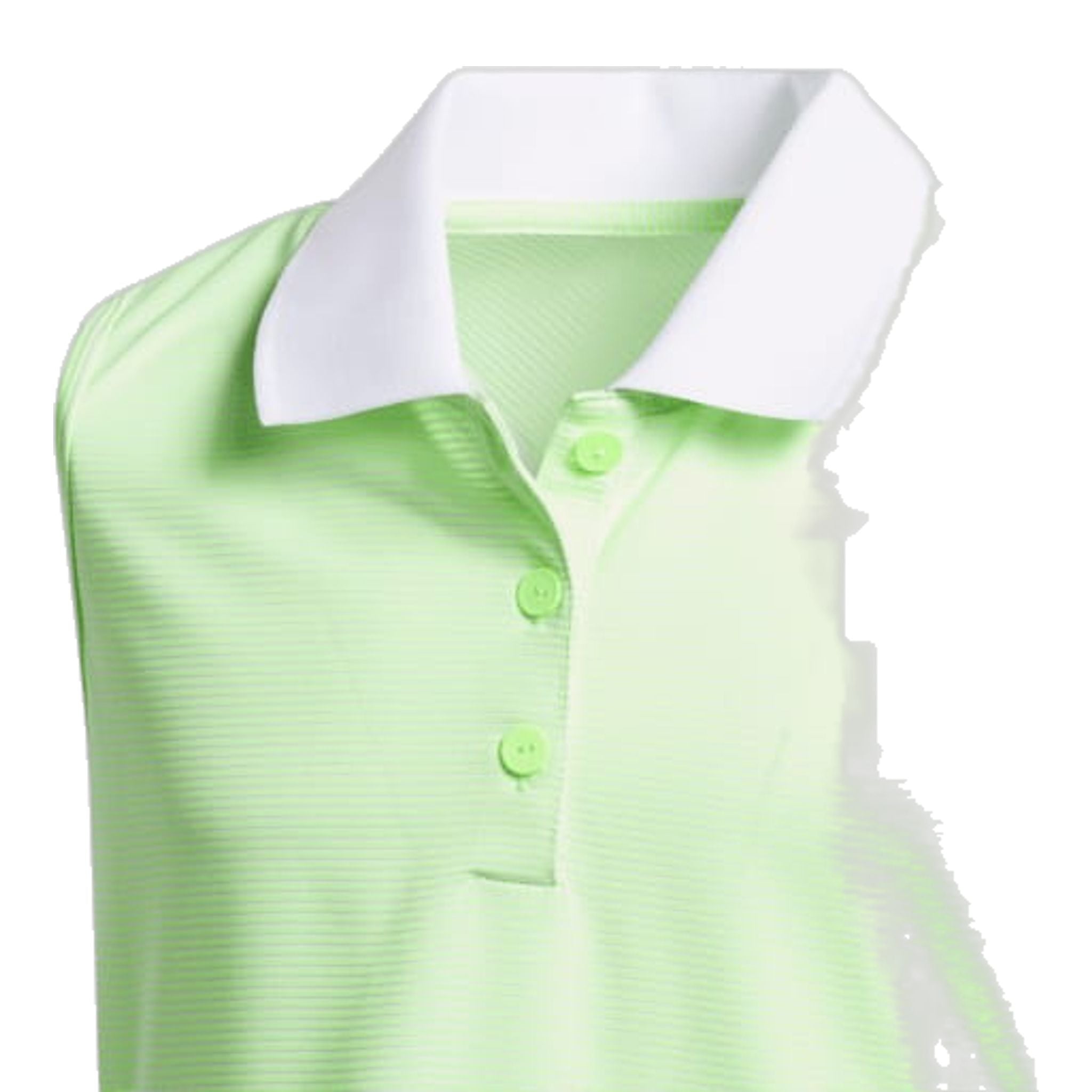 Polo sans manches rayé Adidas Ottoman Femme