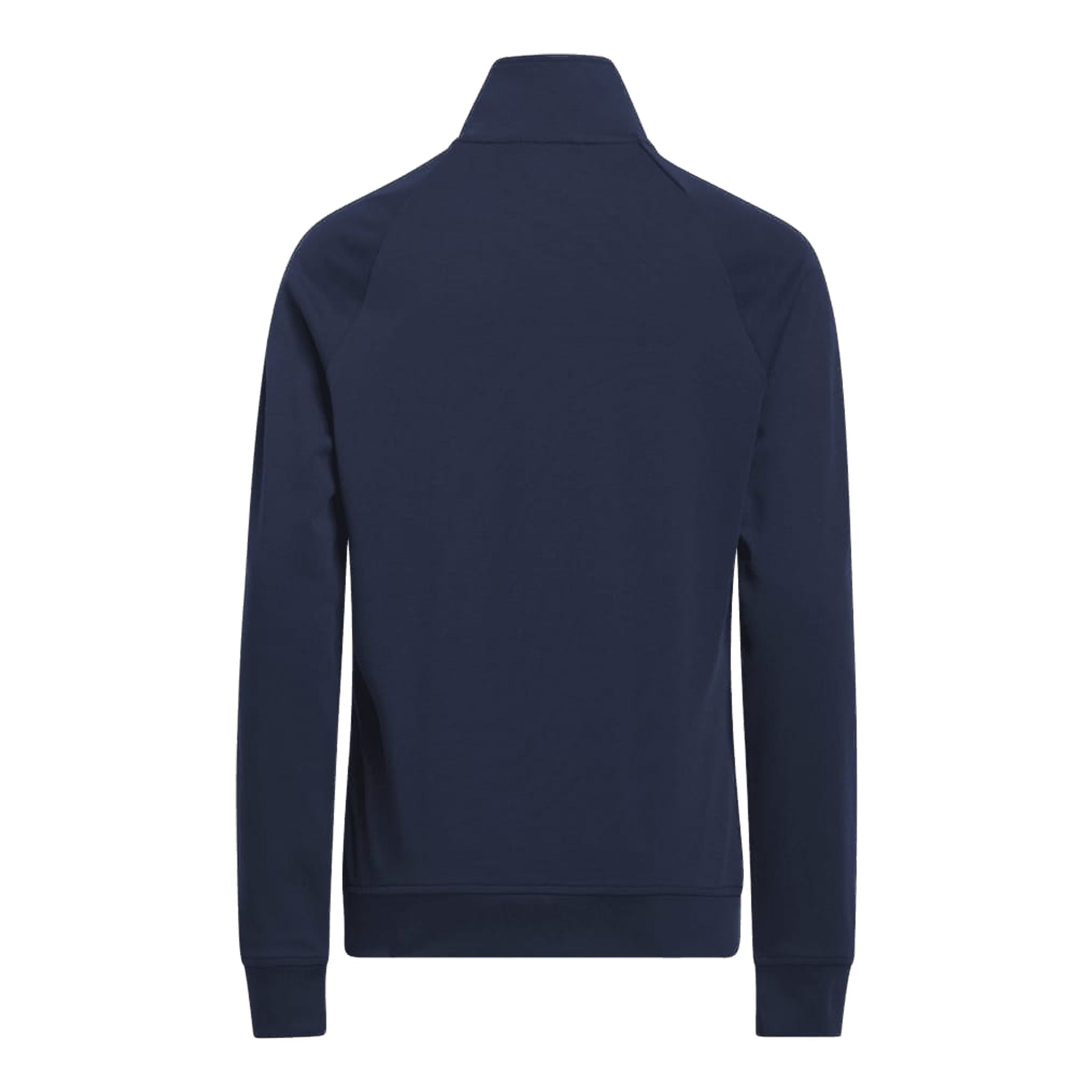 Adidas - Pull superposé à 1/4 fermeture éclair