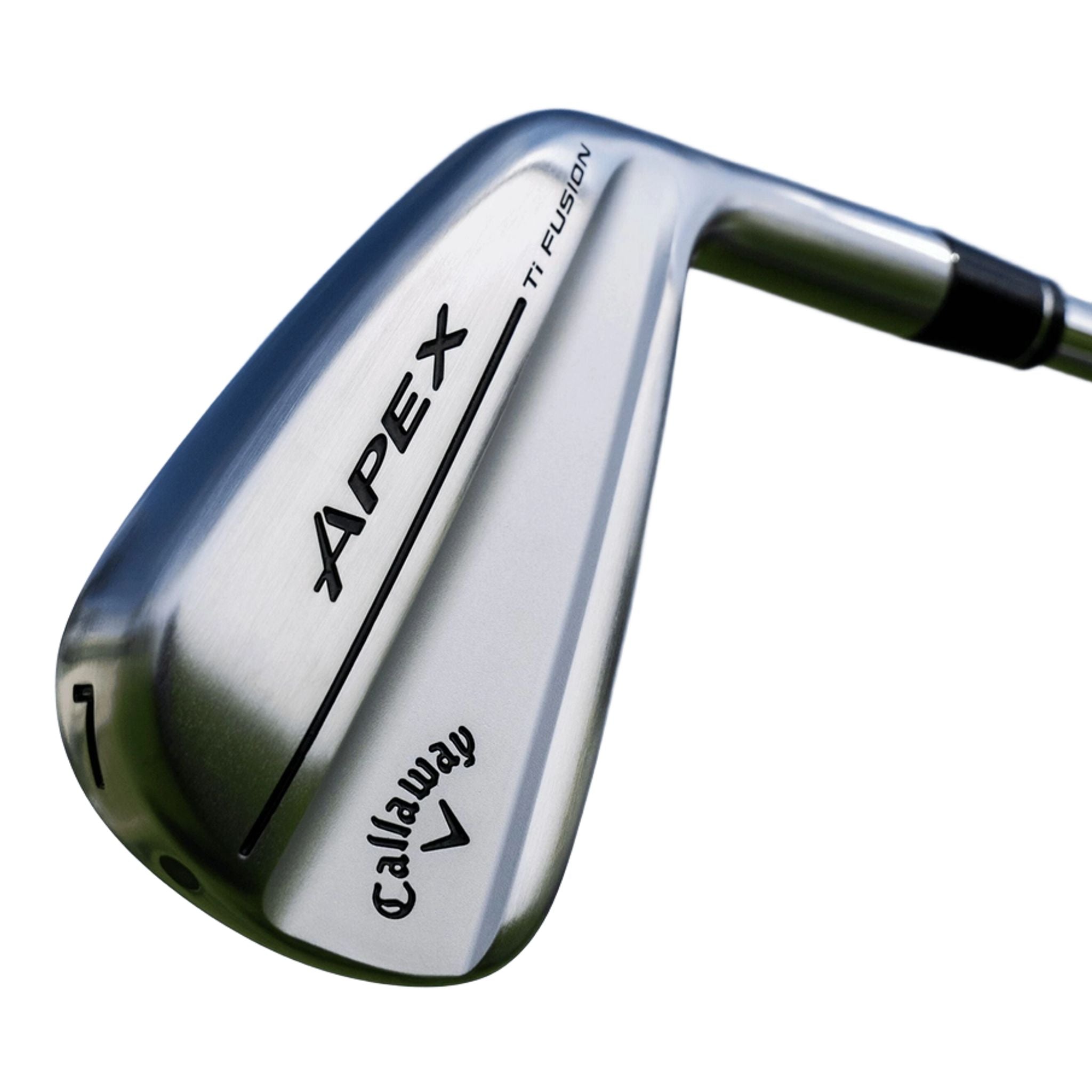 Callaway Apex Ti Fusion Einzeleisen Herren