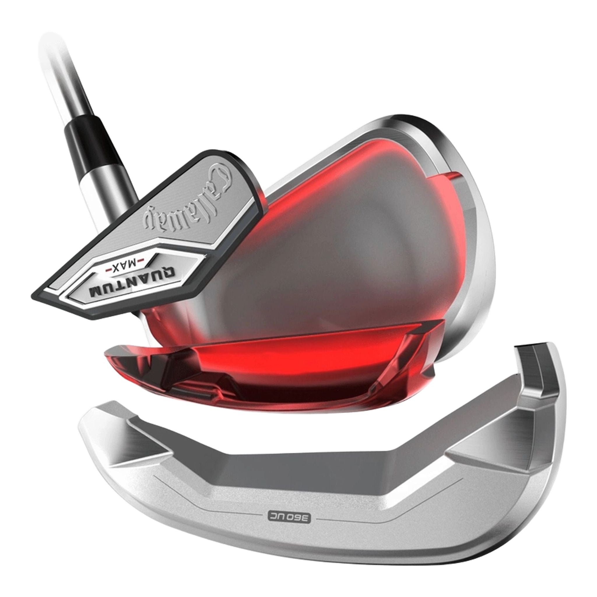 Callaway Quantum Max ensemble de fers hommes