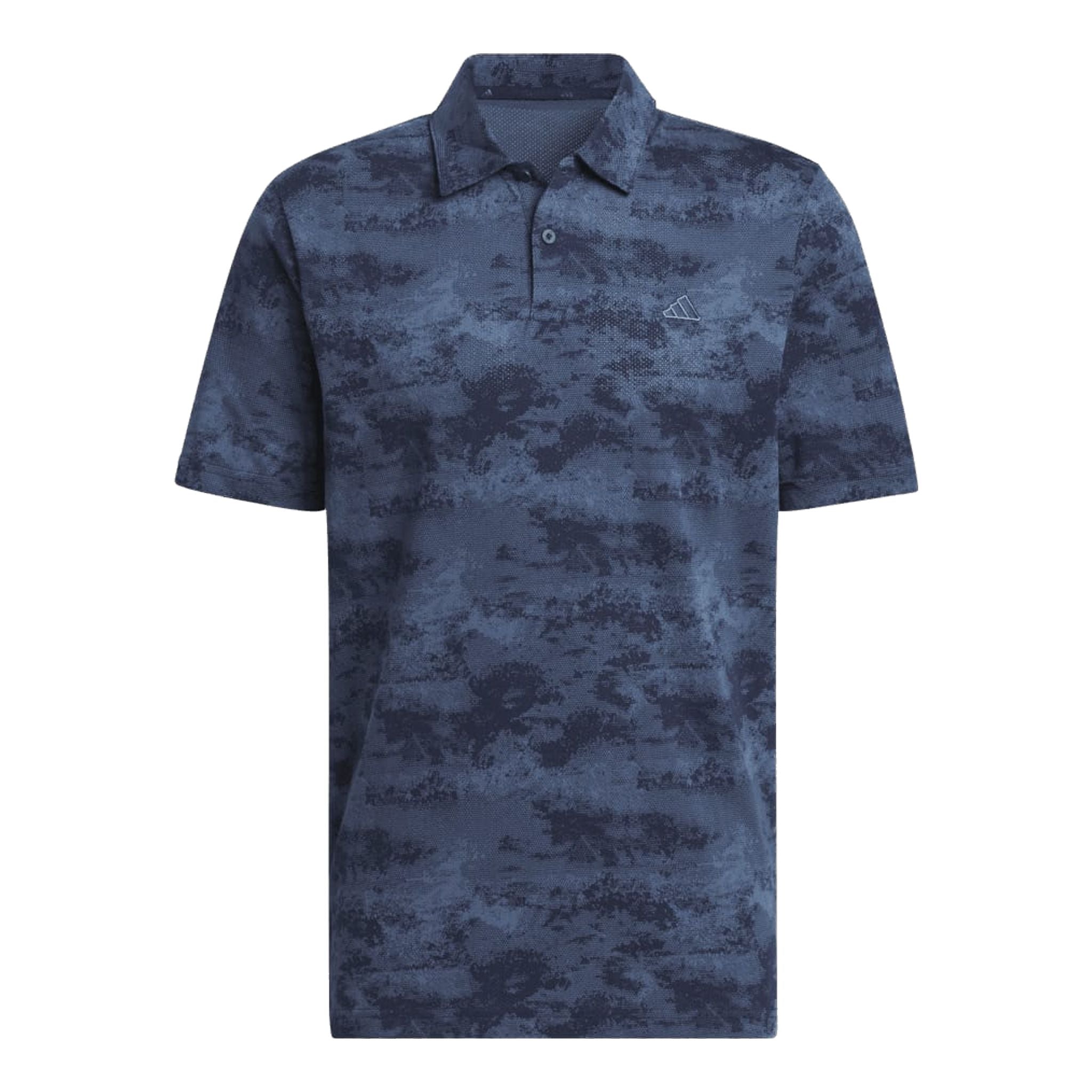 Polo imprimé Adidas Go-To pour homme