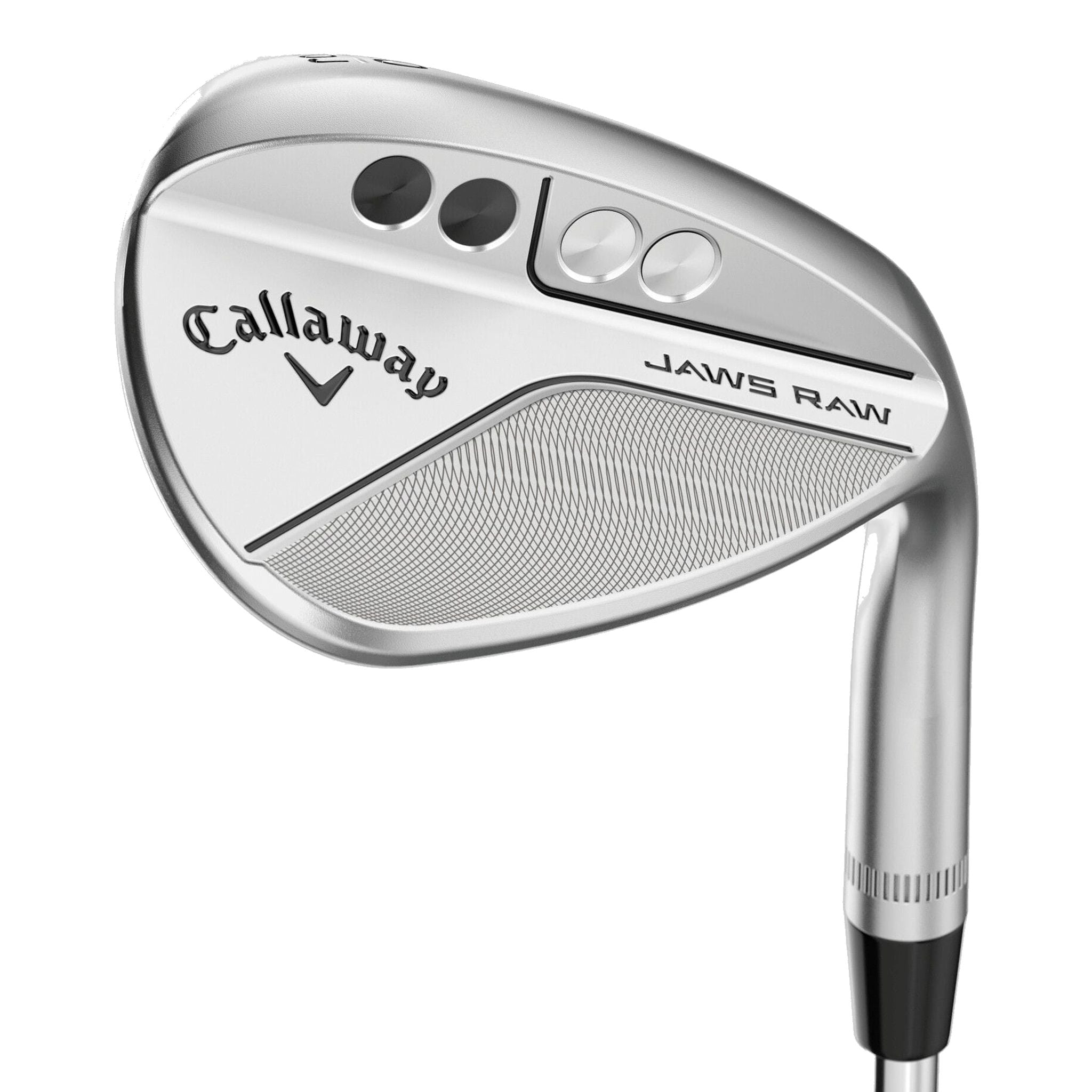 Callaway Jaws Raw Chrome Full Toe HE RH 56/10 ST Homme