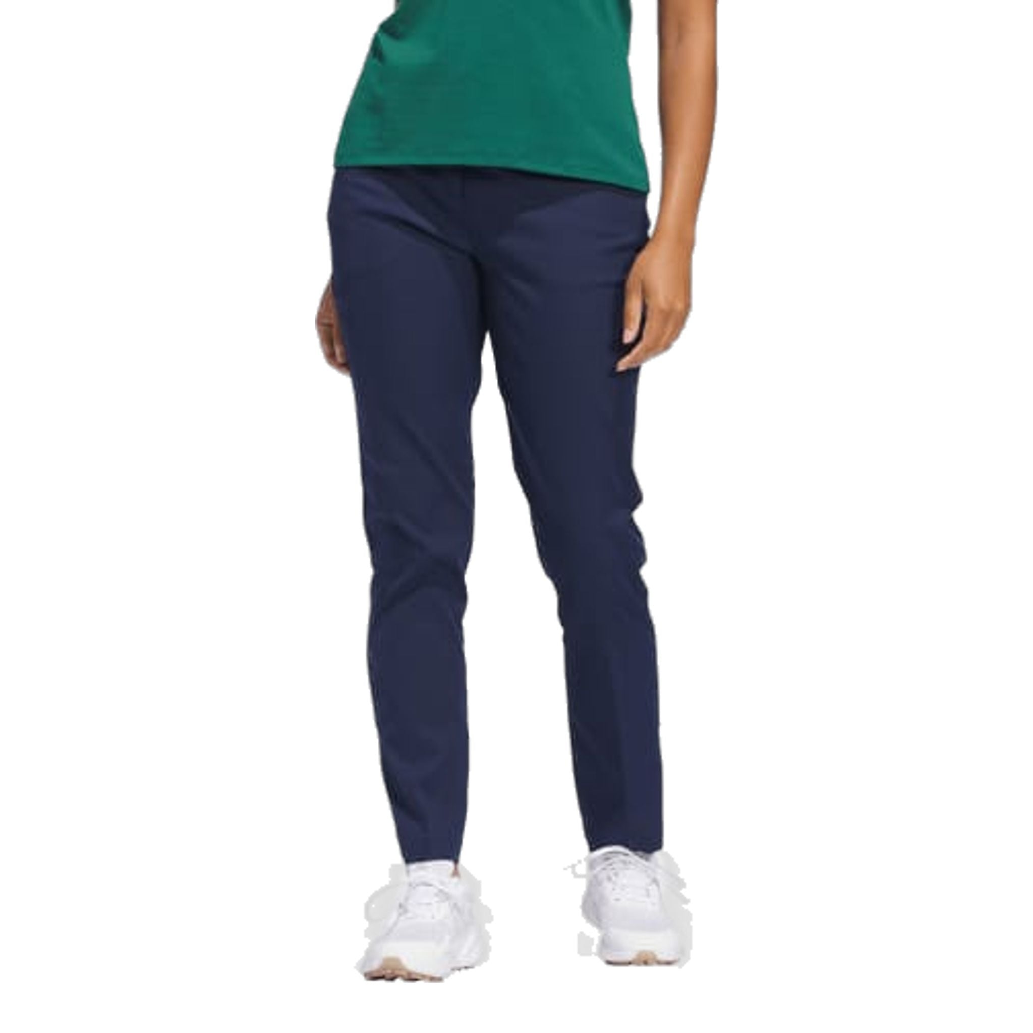 Pantalon de golf Adidas Ultimate365 Twistweave 5 poches pour femme