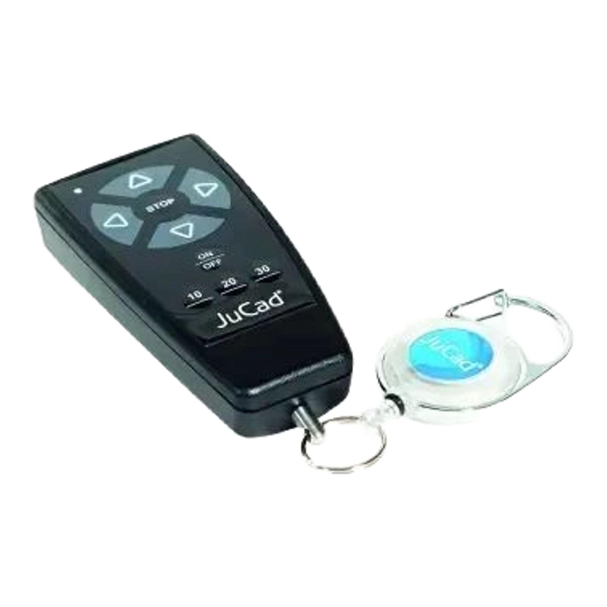 Télécommande JuCad 2.0 pour tous les chariots électriques 2.0