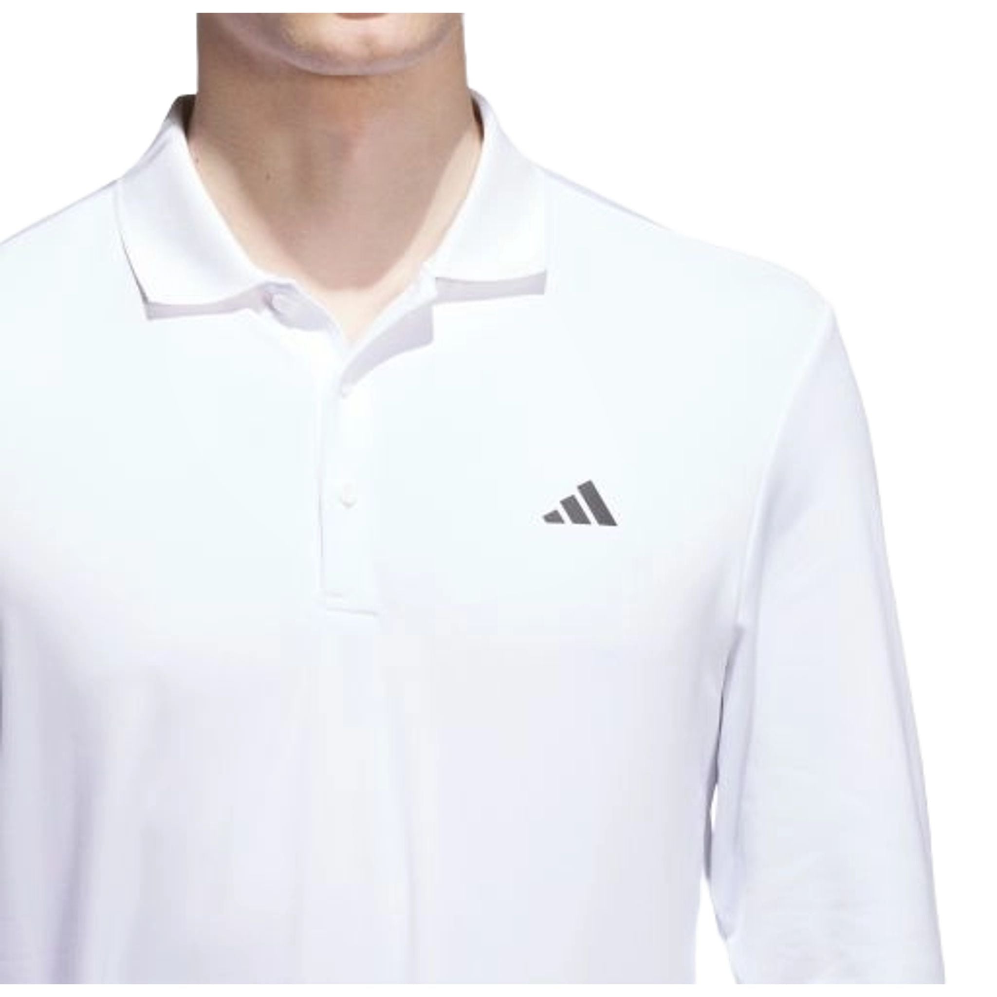 Polo à manches longues Adidas Ultimate365 COLD.RDY pour homme