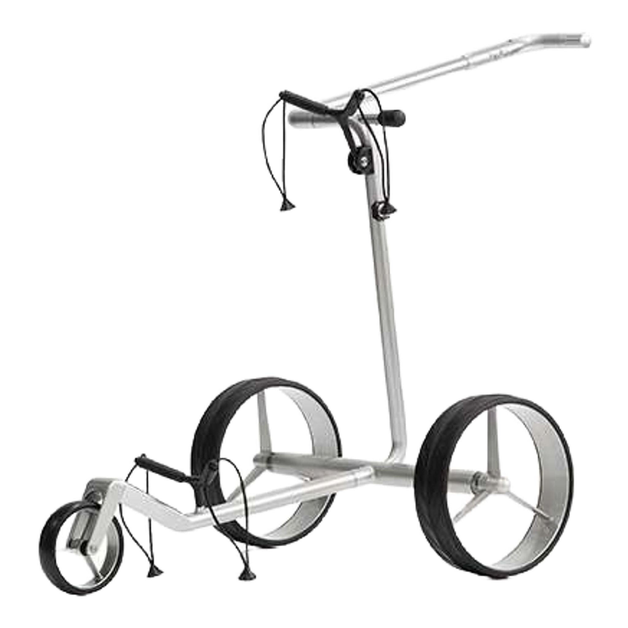 Chariot électrique JuStar Carbon Light Set