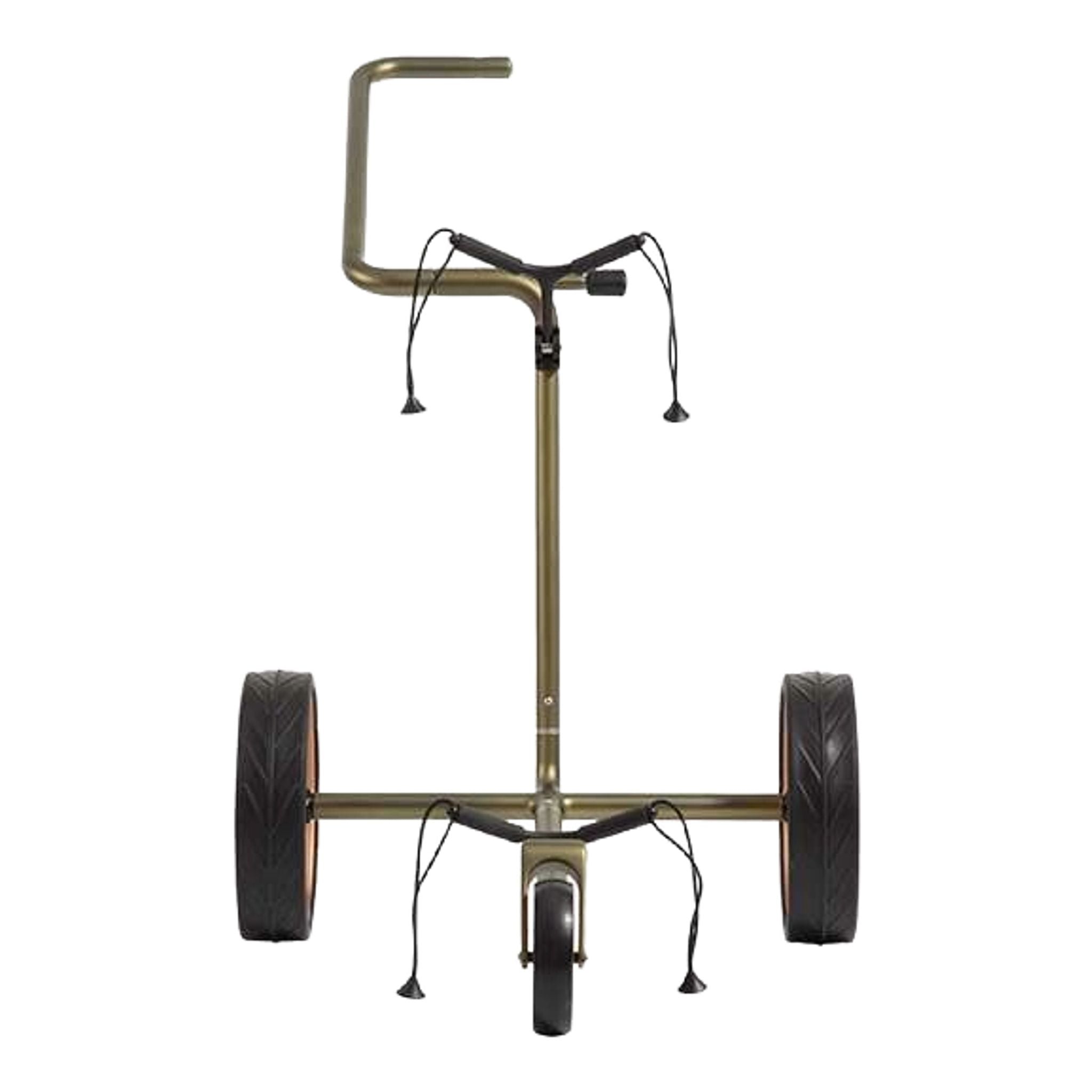 Chariots JuCad Carbon à 3 roues, édition spéciale