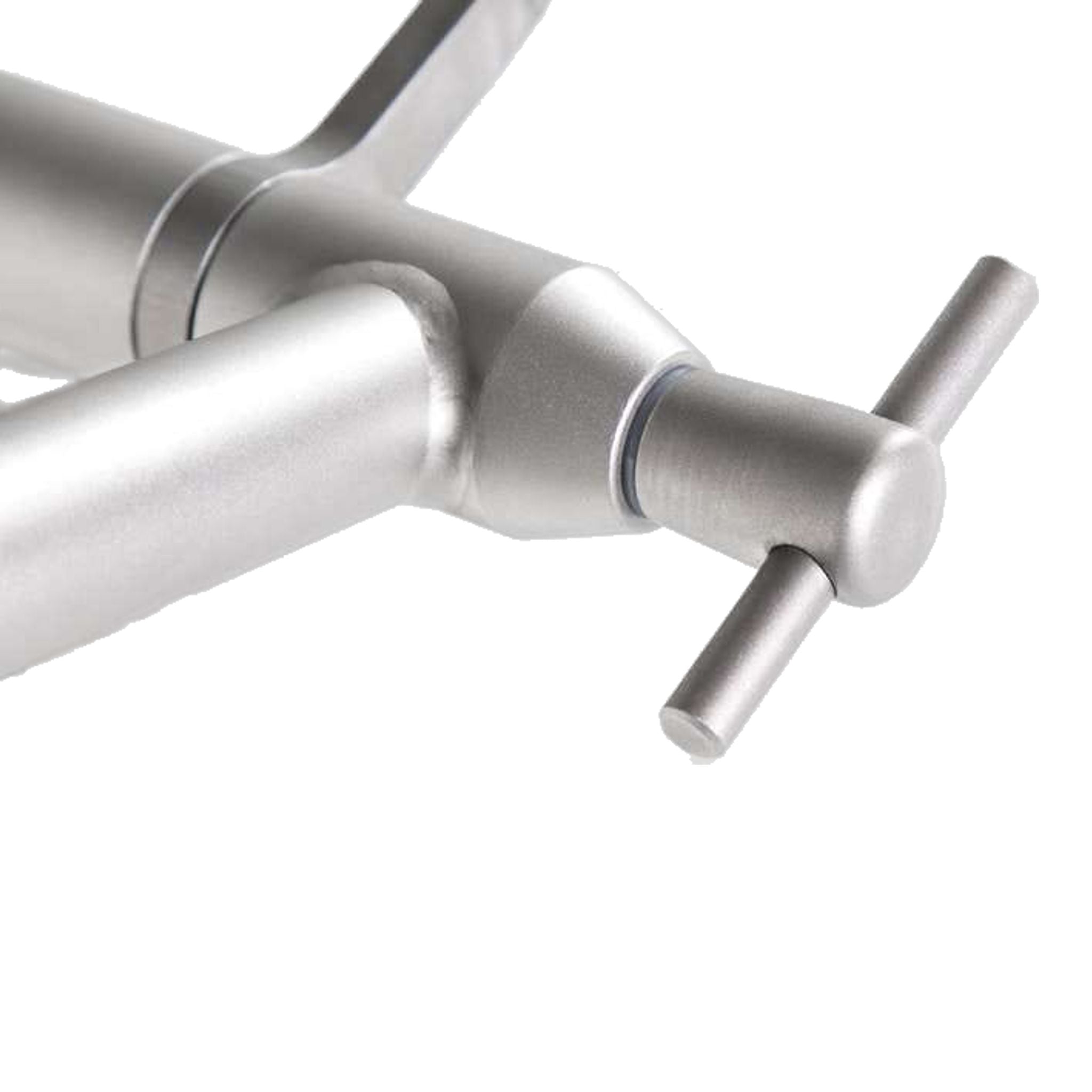 Manuel JuCad Ghost Titan - Chariot pliable à 3 roues