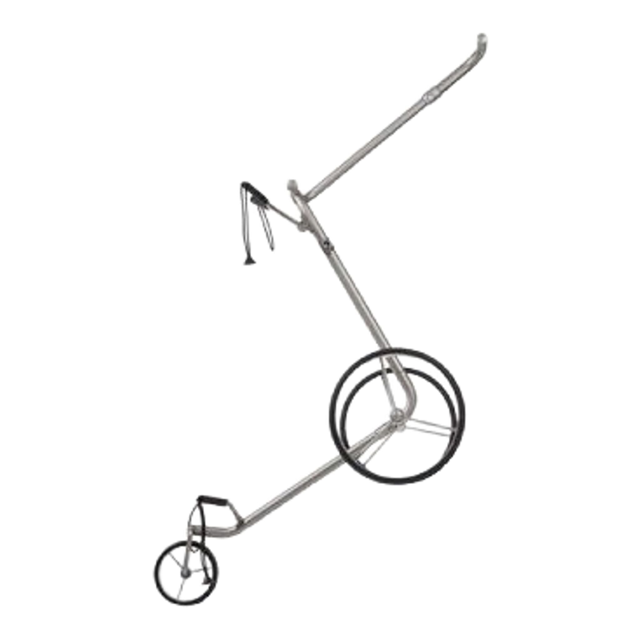 Chariot électrique JuCad Drive SL Master Titan SET