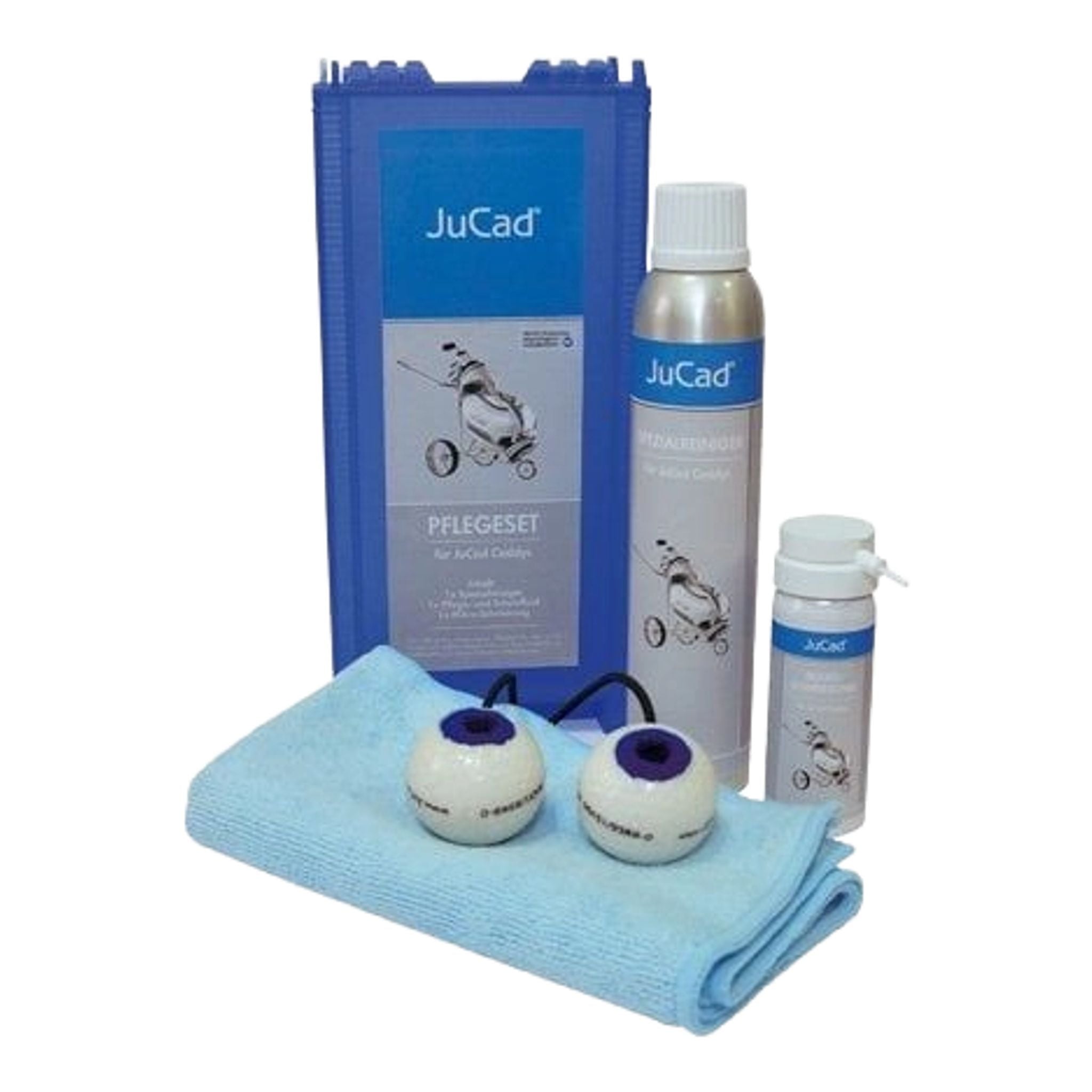 Kit d'entretien JuCad