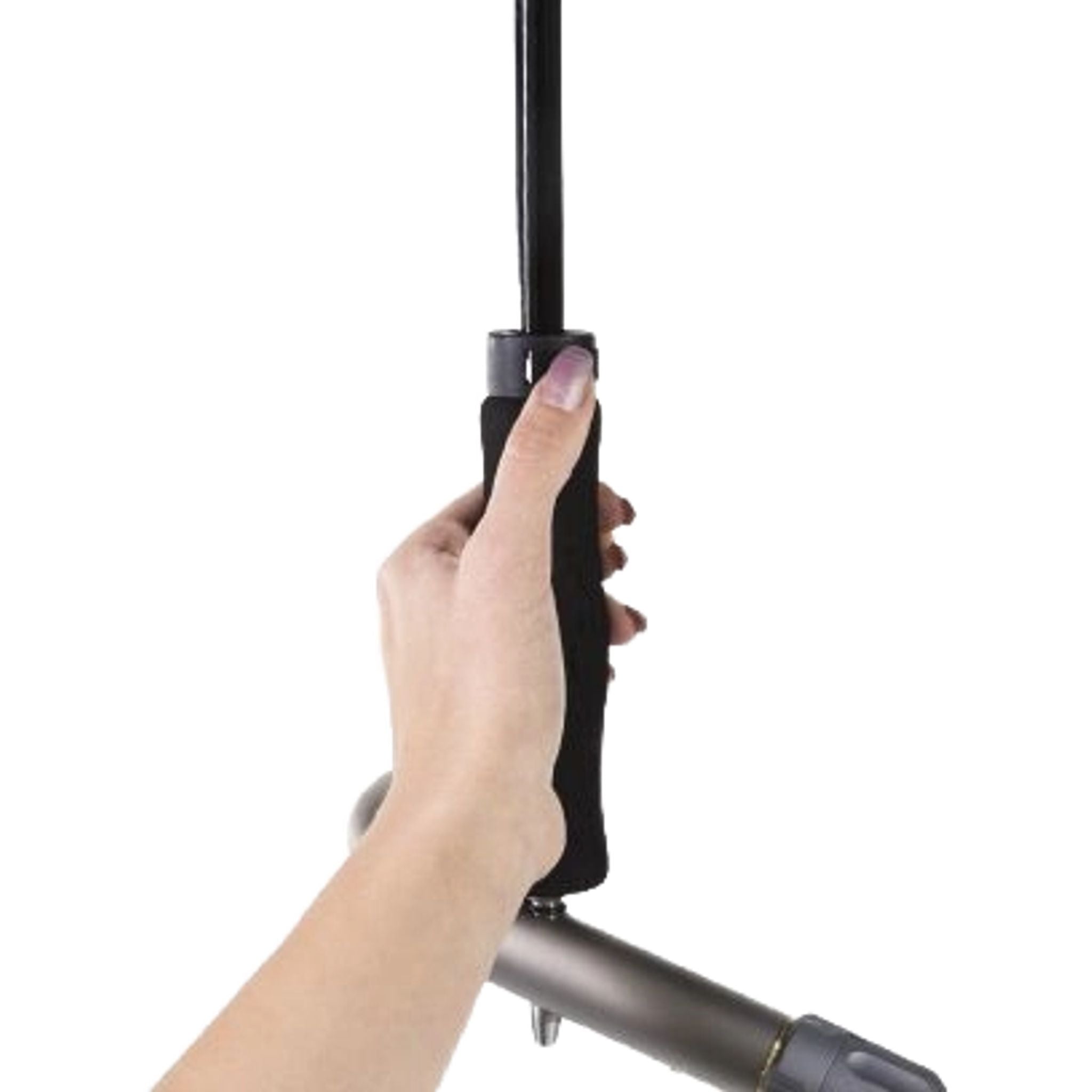 Parapluie de golf automatique JuCad avec stylo