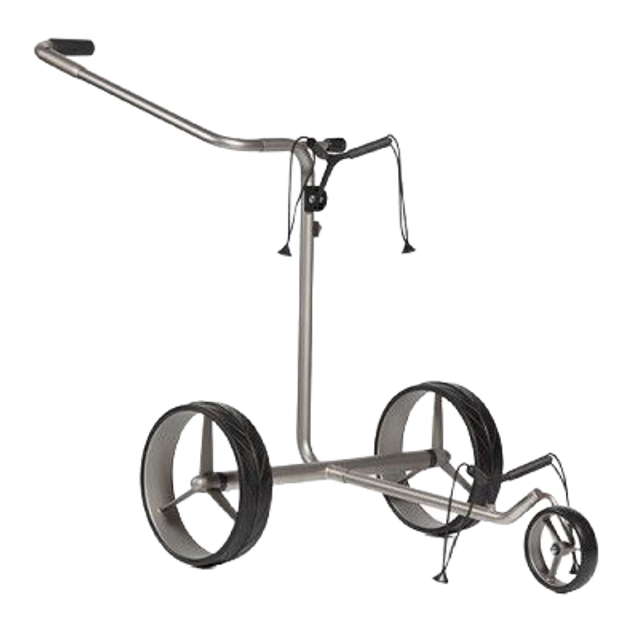 Chariot électrique JuCad Drive SL Master Titan SET