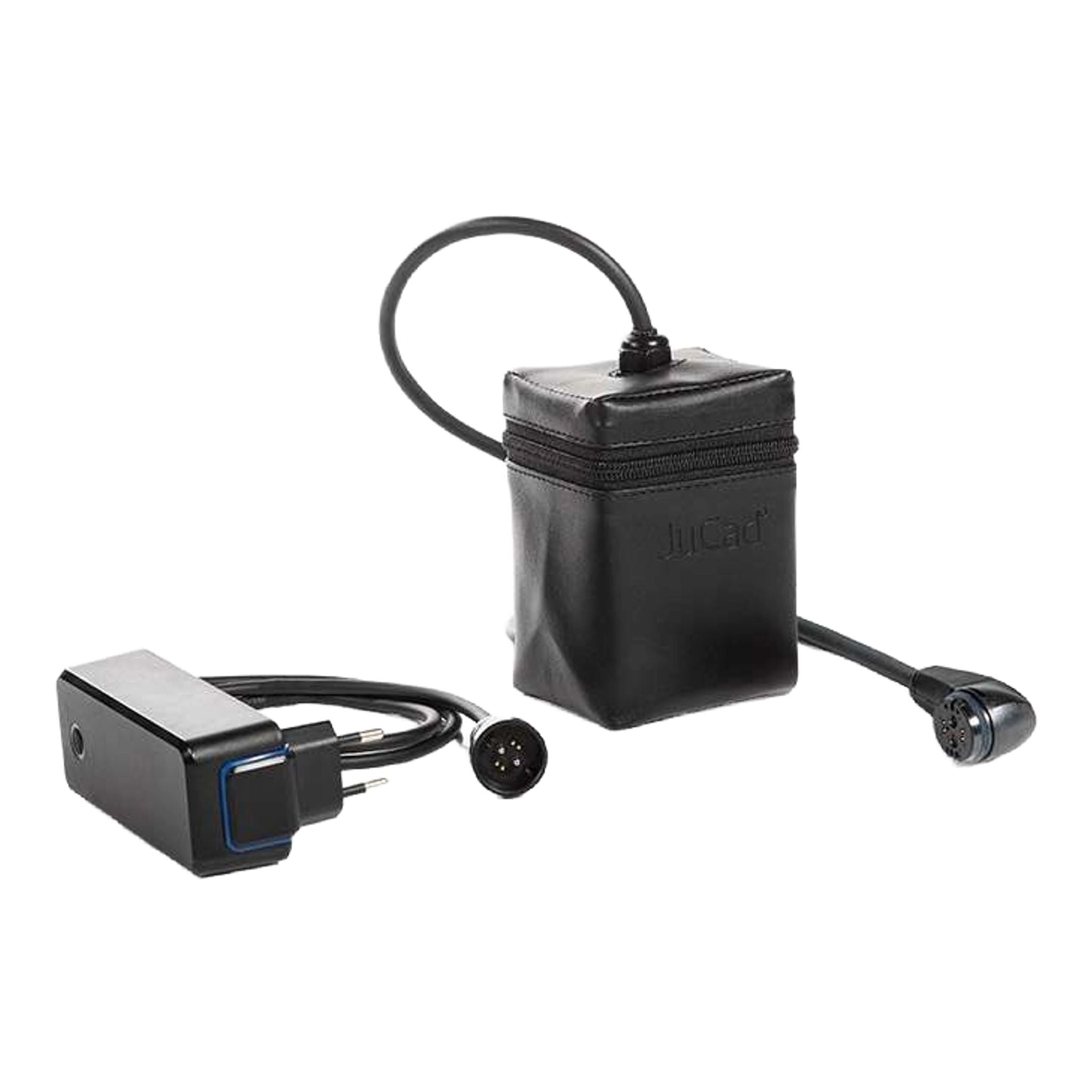 Chariot électrique JuCad Carbon Drive 2.0