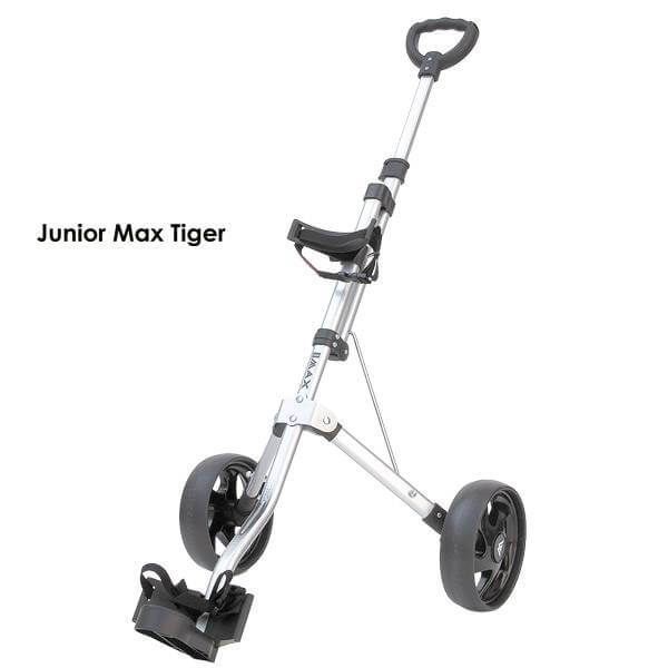 Big Max Junior Max Tigre II Blanc