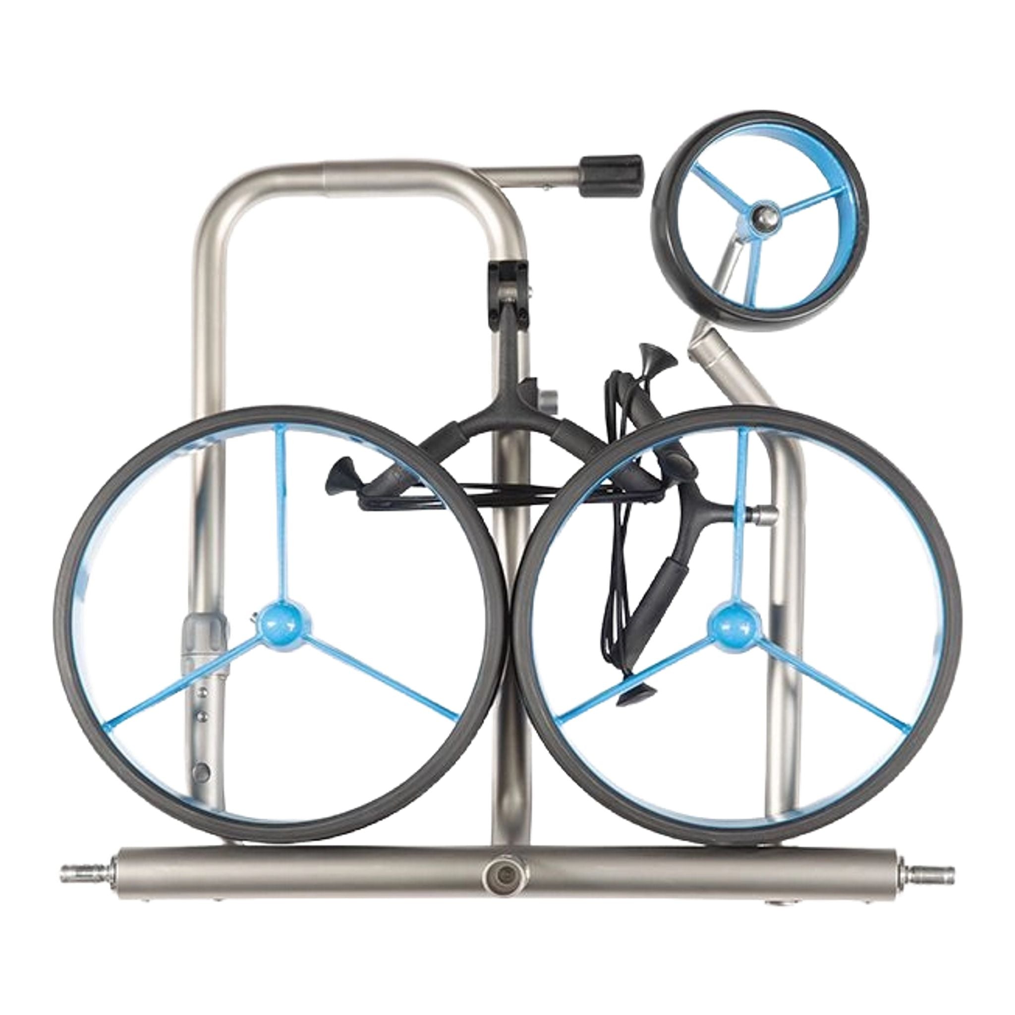 Chariot en acier inoxydable JuCad Junior